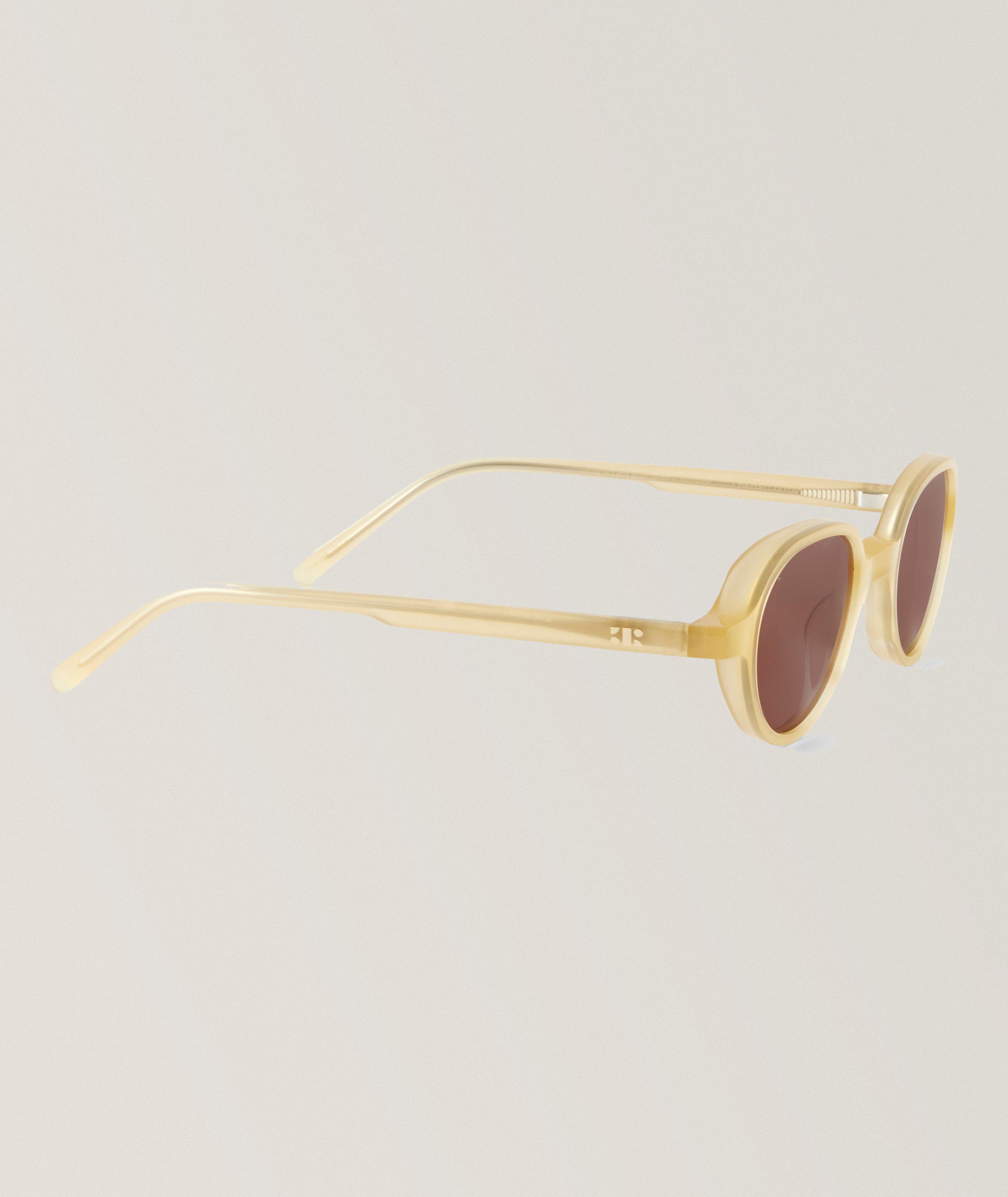 GABY Round Frame Sunglasses image 1