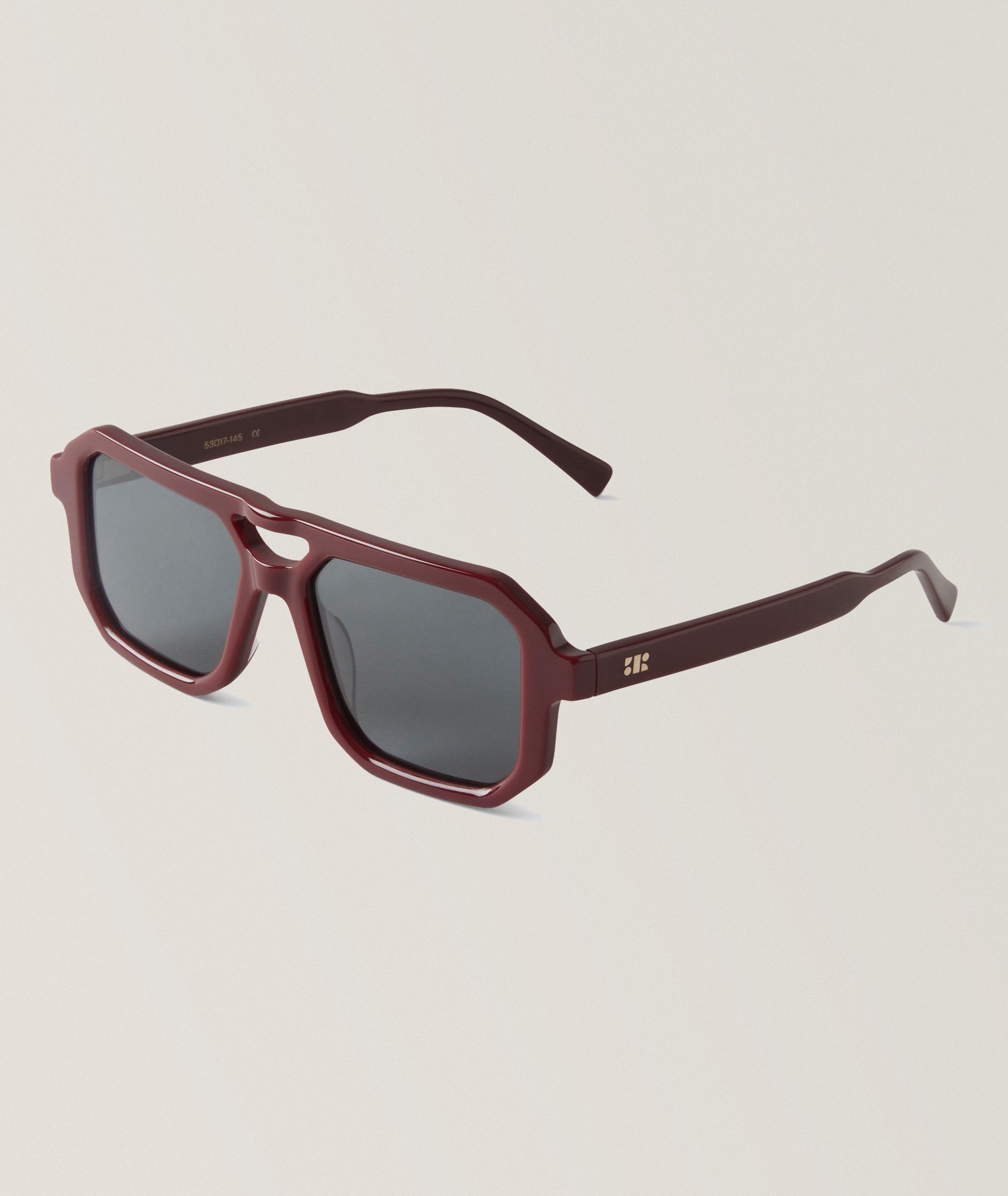 Angelo Square Frame Sunglasses image 0