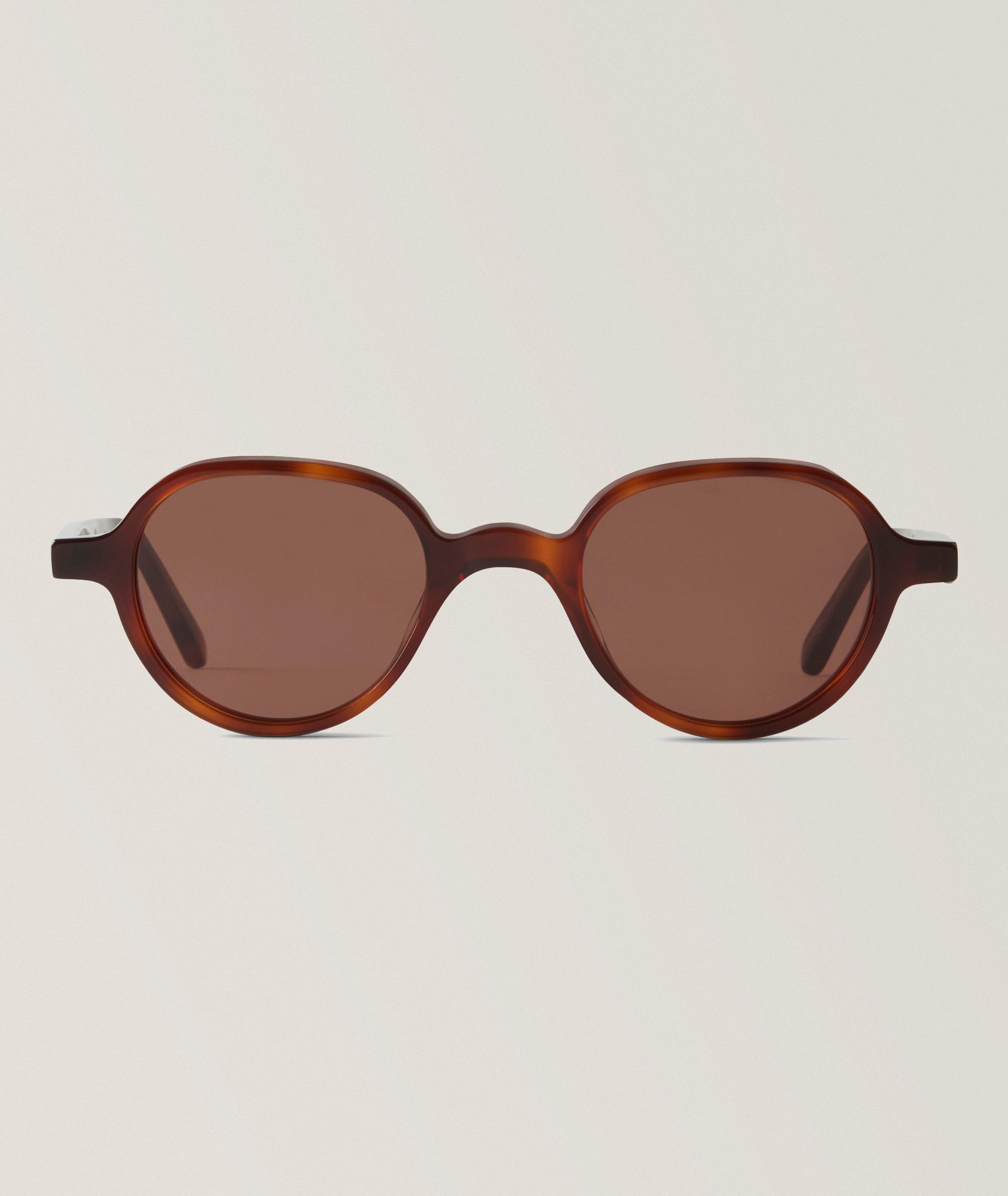 GABY Round Frame Sunglasses image 1