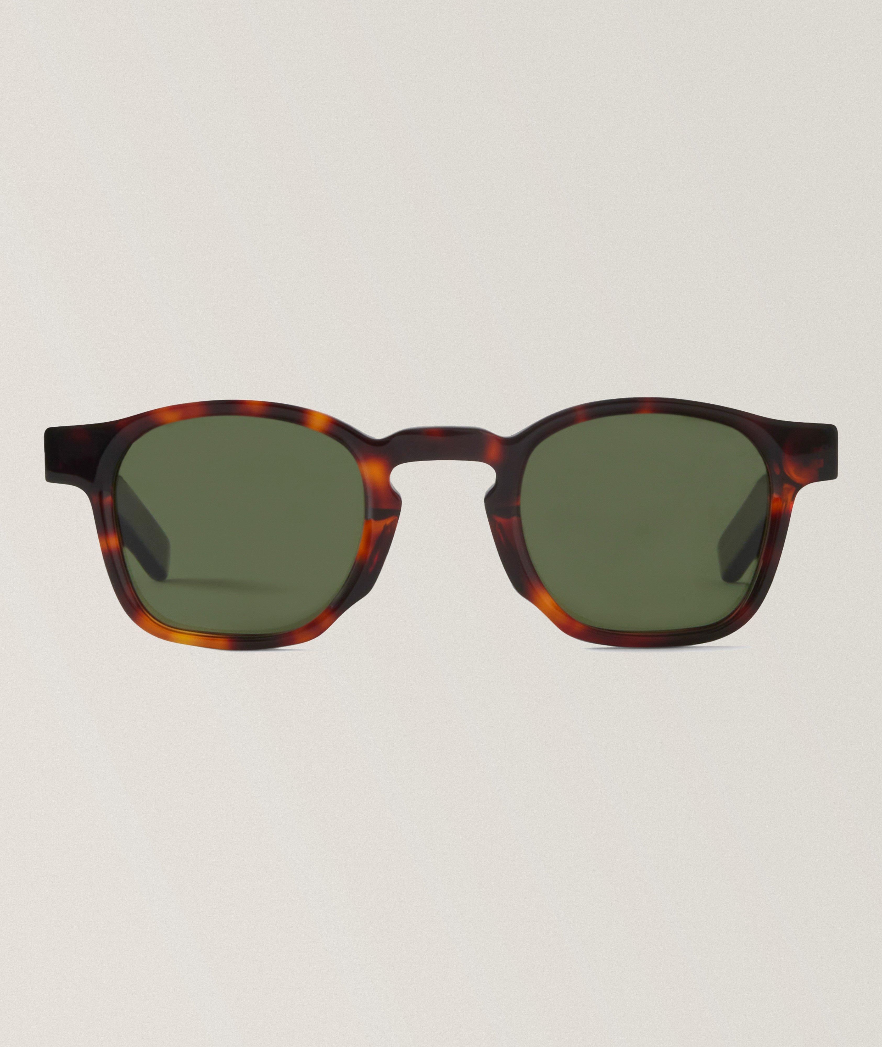 Enzo Round Frame Sunglasses image 1