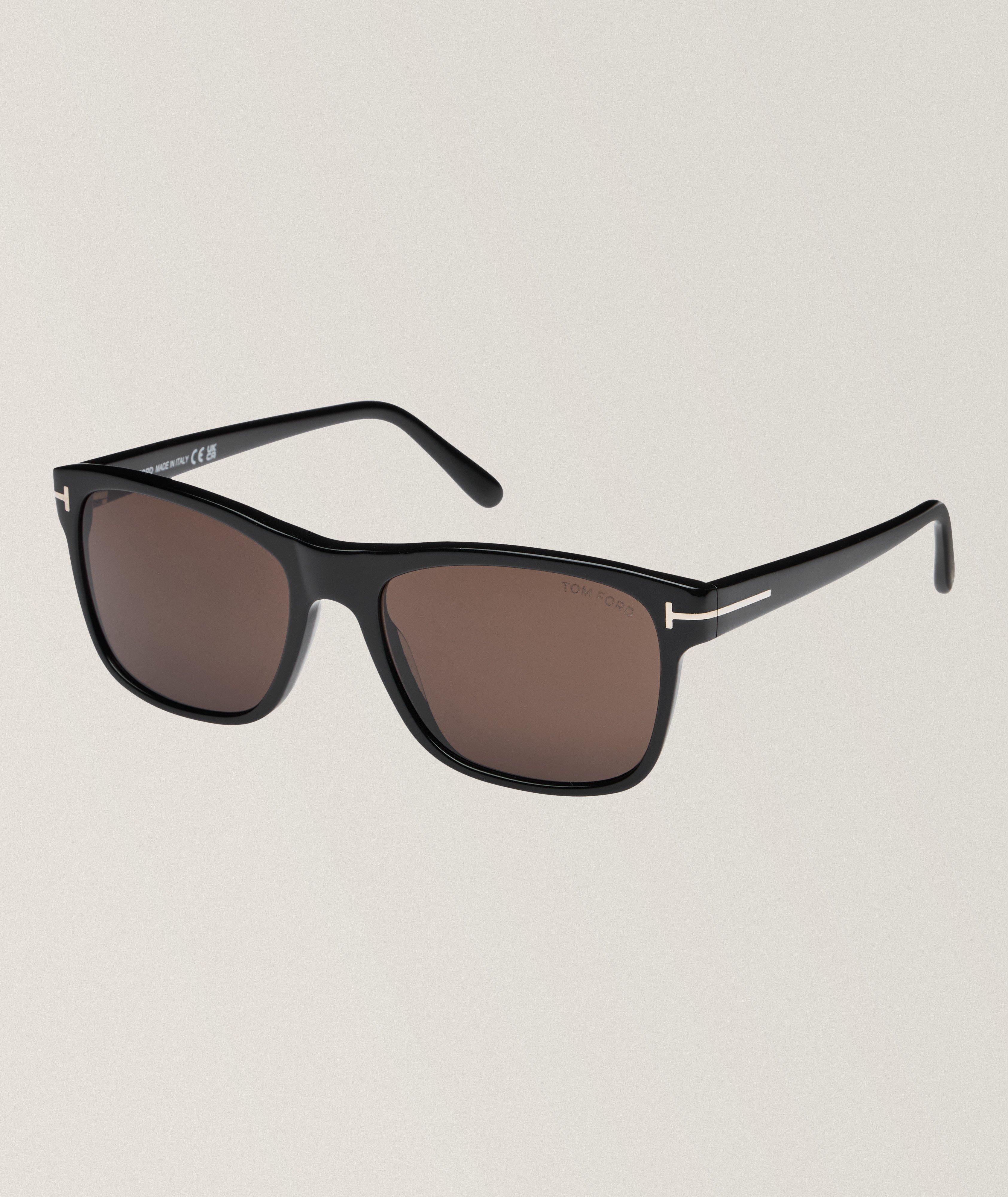 Giulio Geometric Frame Sunglasses image 0