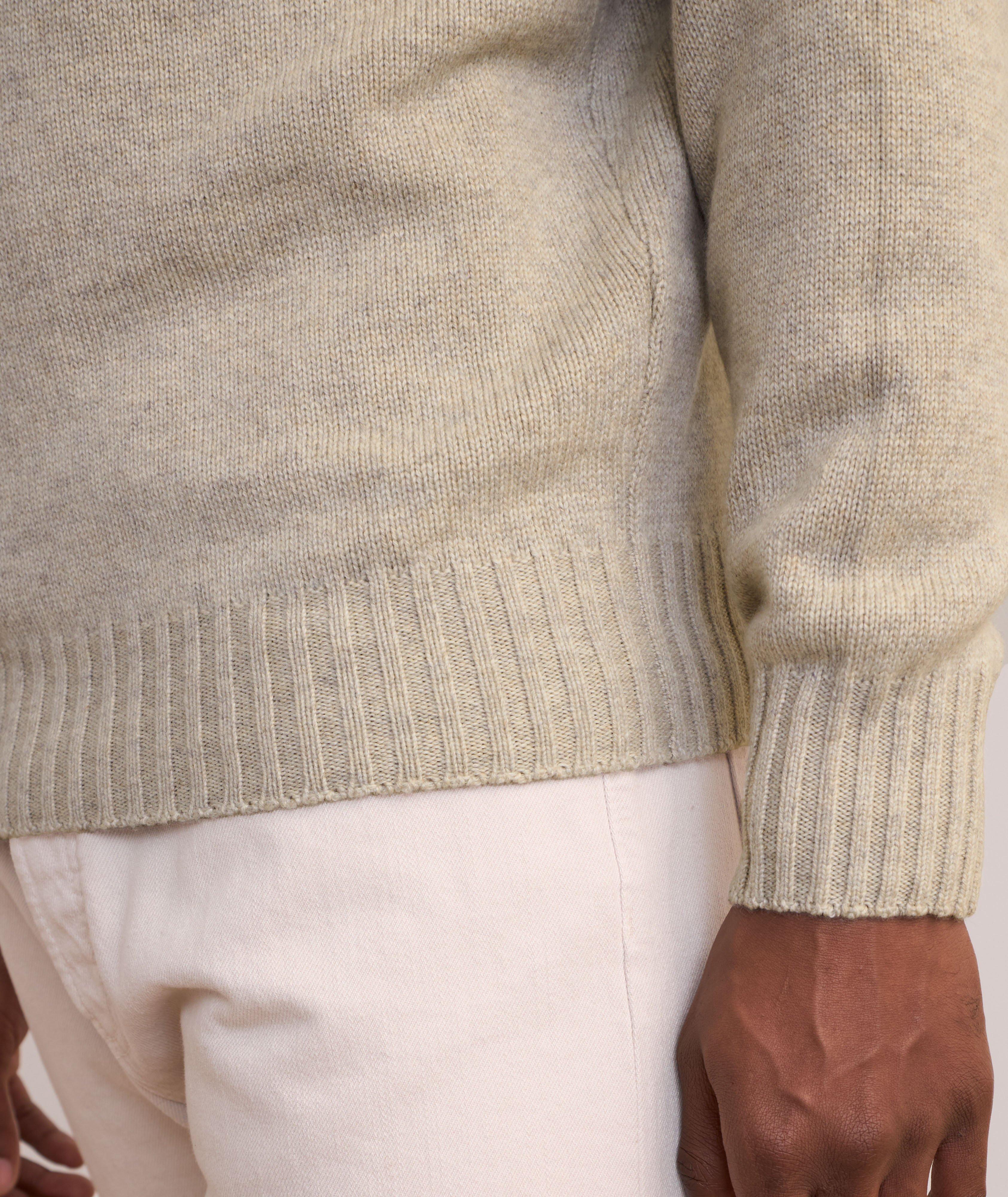 Pietra Cashmere Sweater image 4