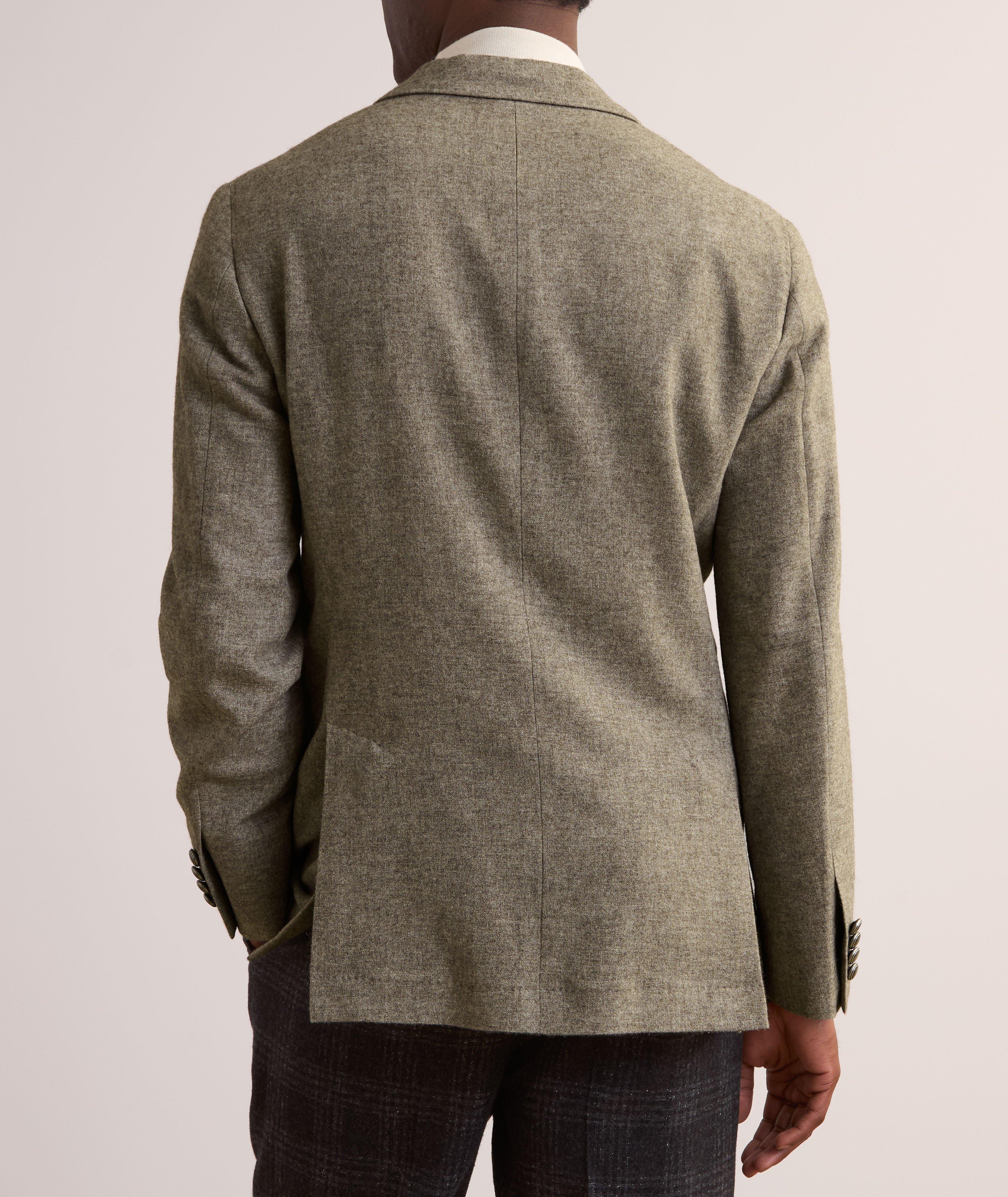 Single-Breasted Yak Sport Jacket image 2