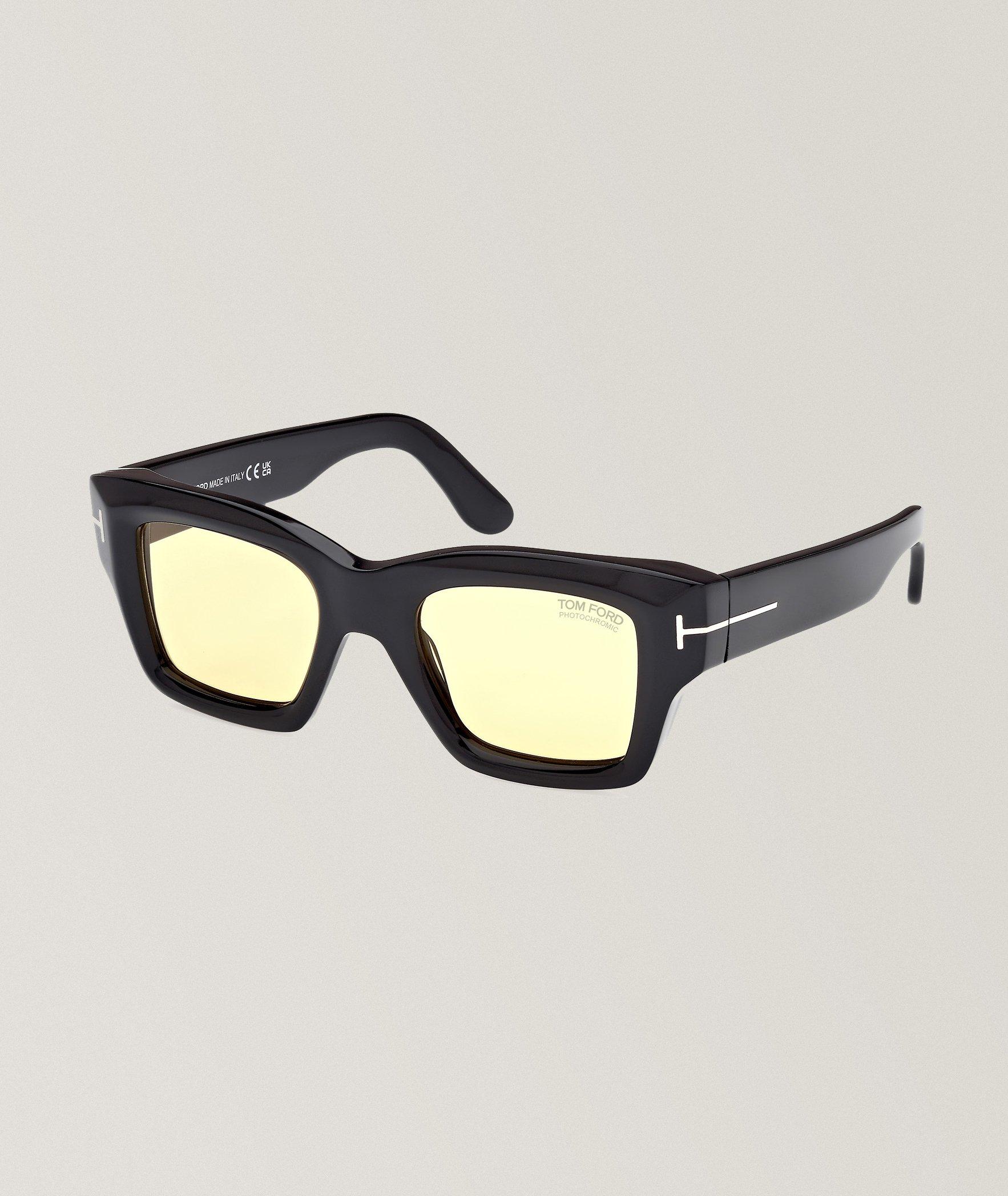 Ilias Square Frame Sunglasses 