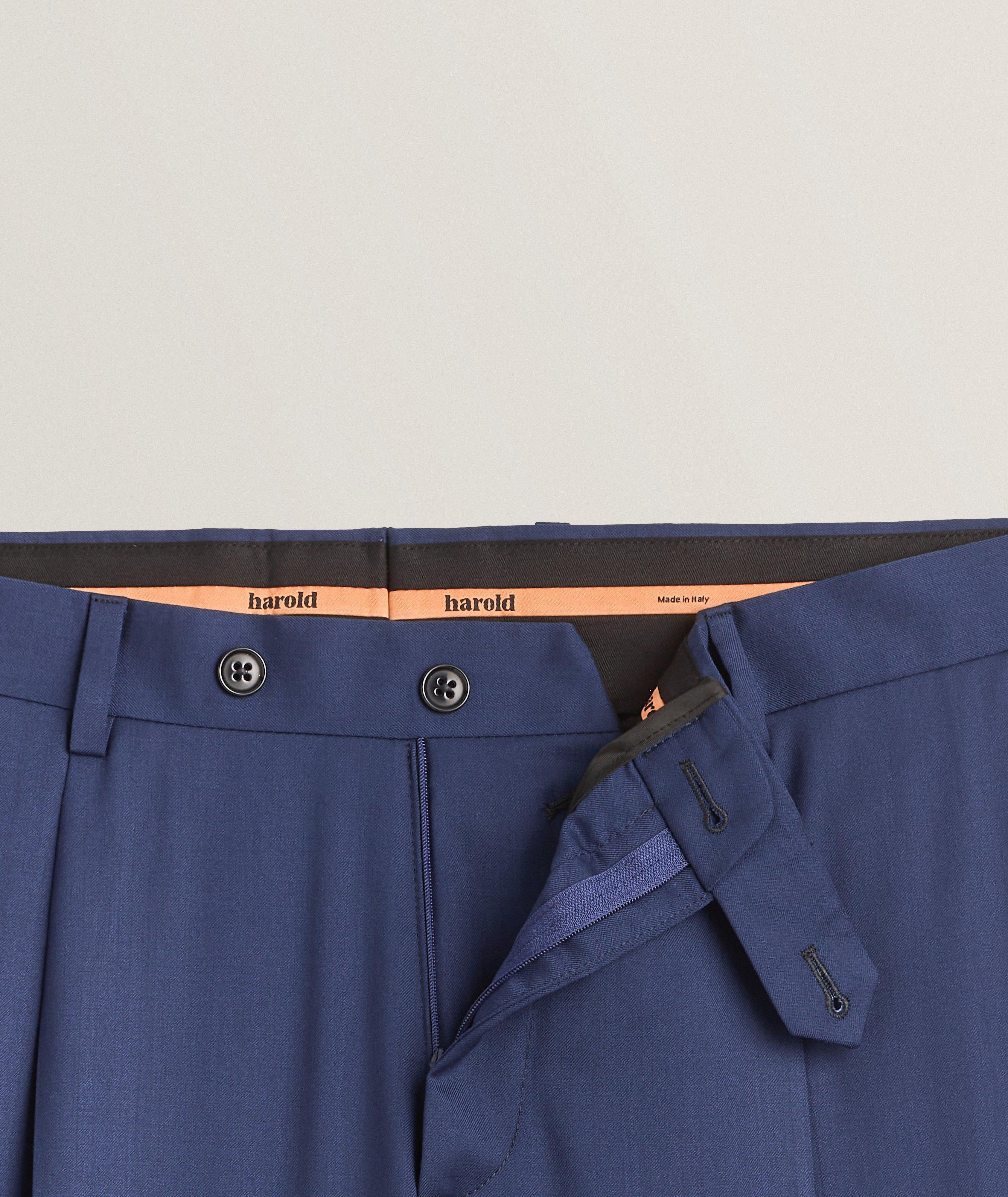 Pantalon en laine image 1