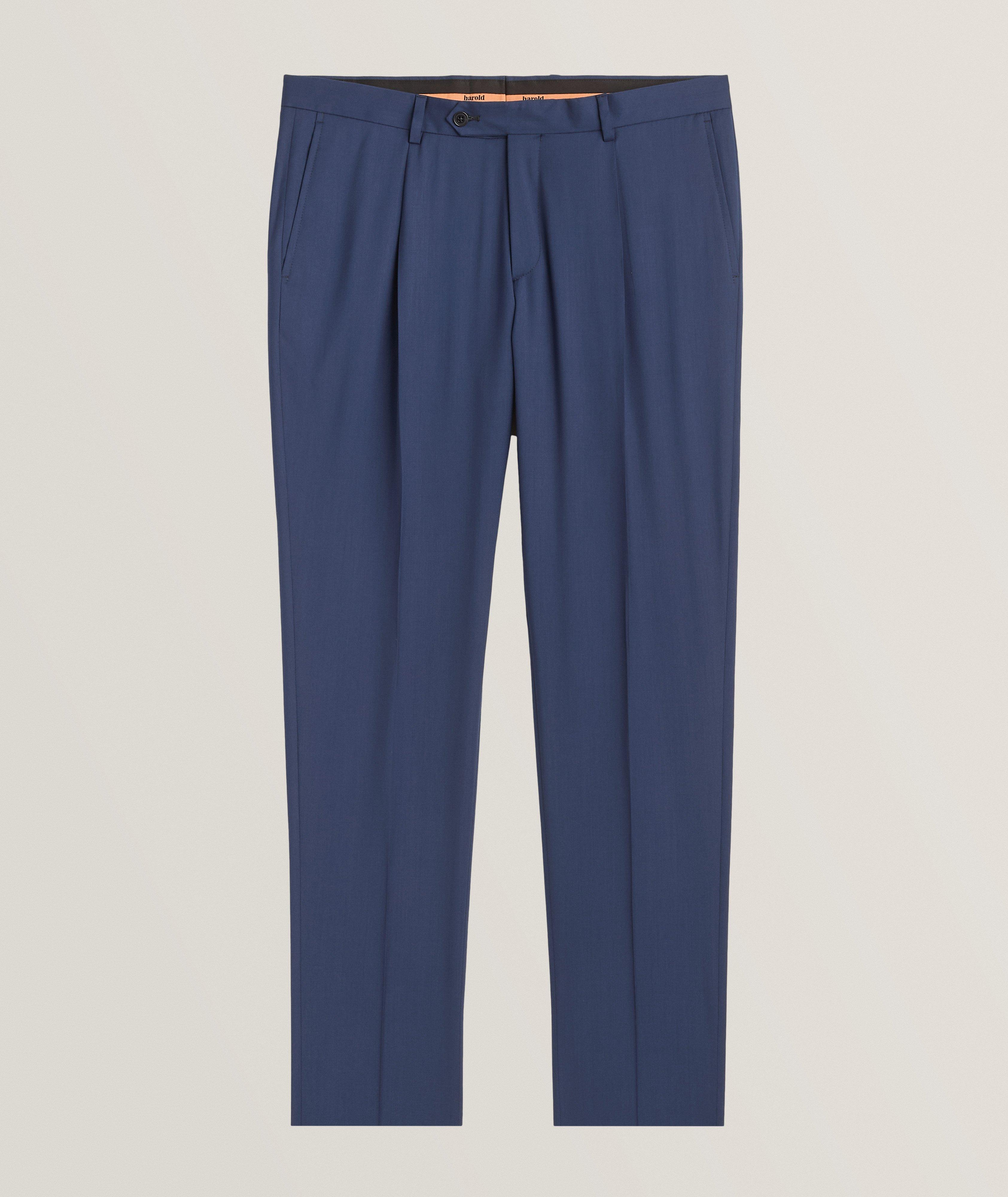 Pantalon en laine image 0