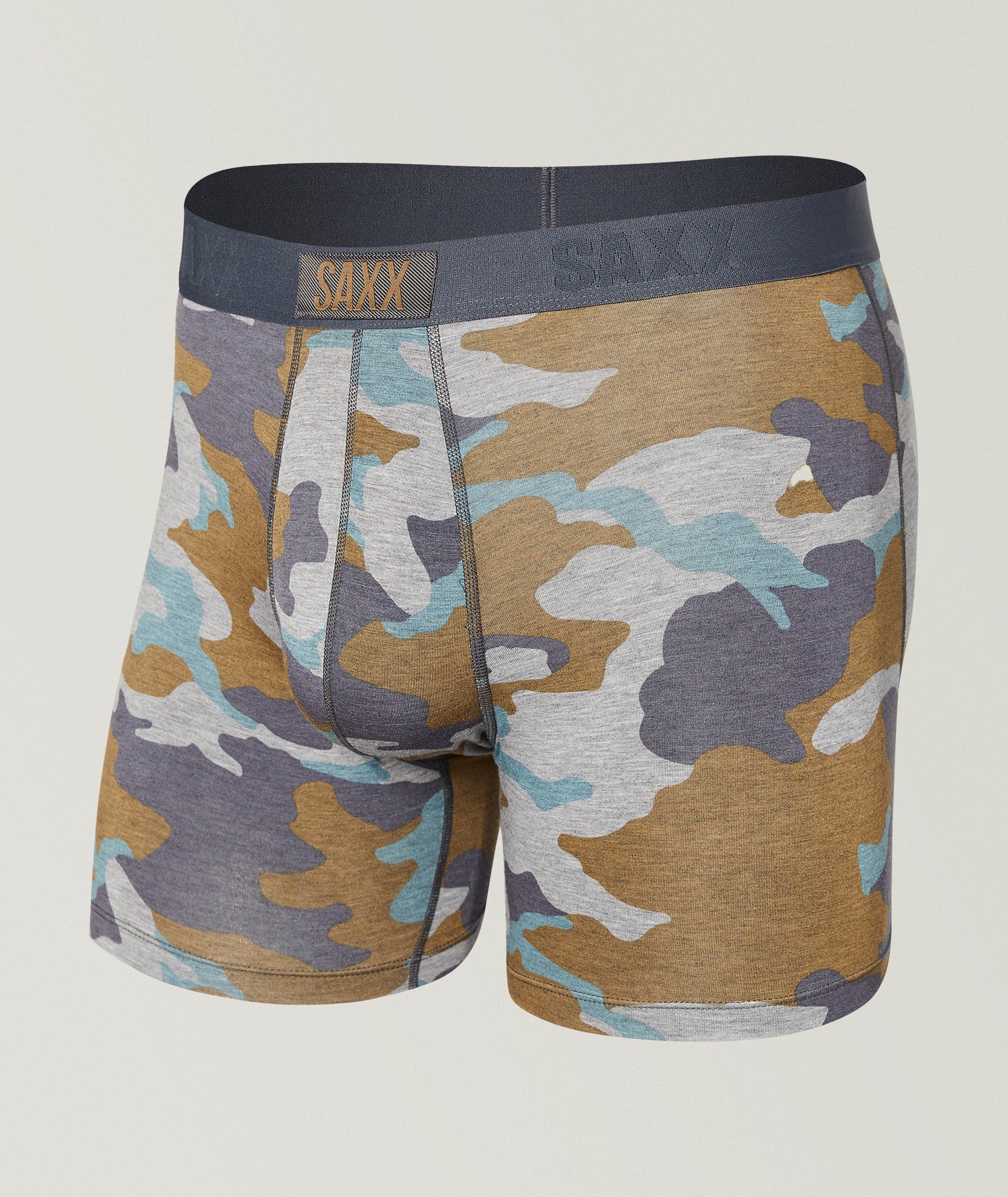 Camo Vibe Boxer Brief