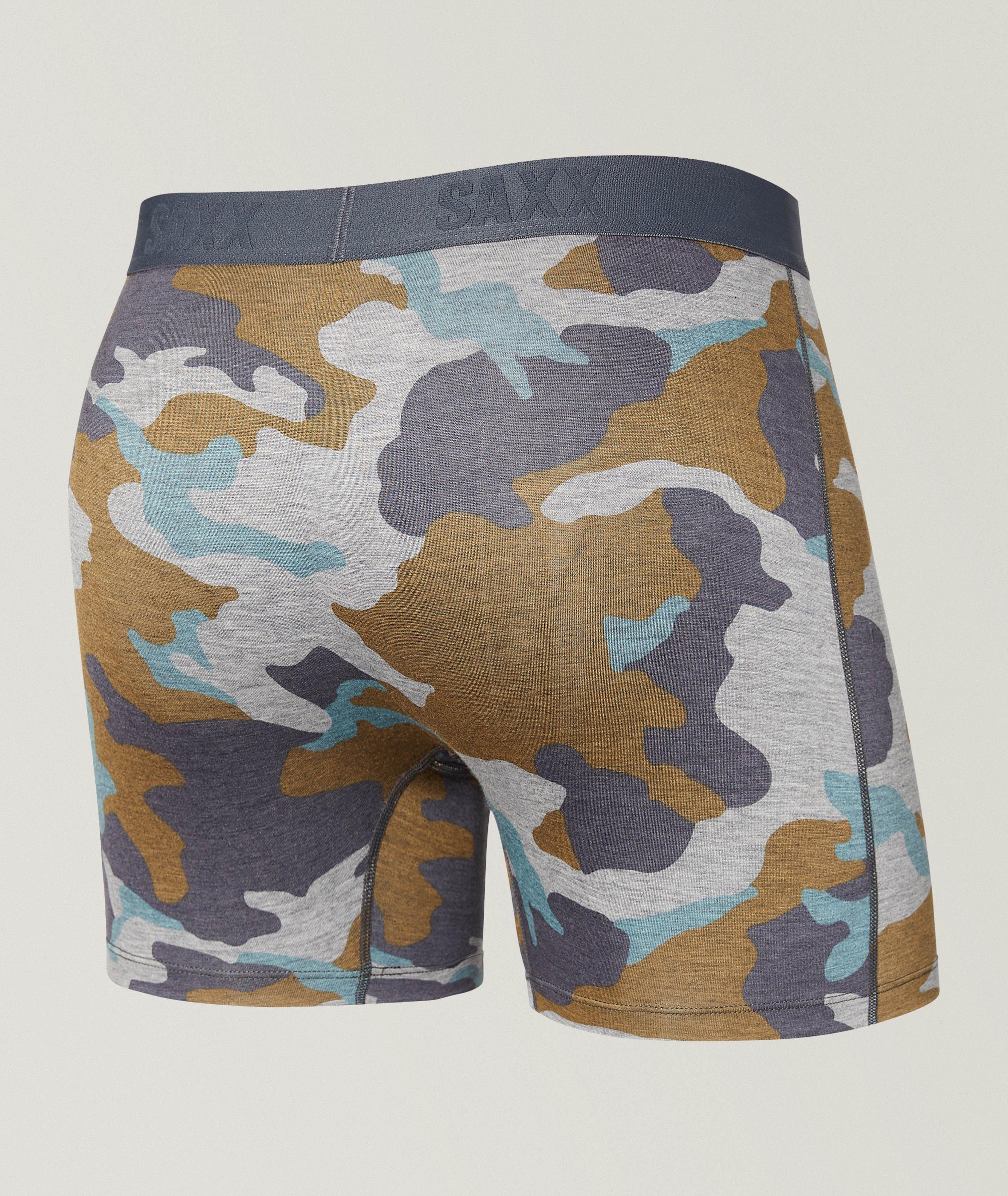 Camo Vibe Boxer Brief image 1