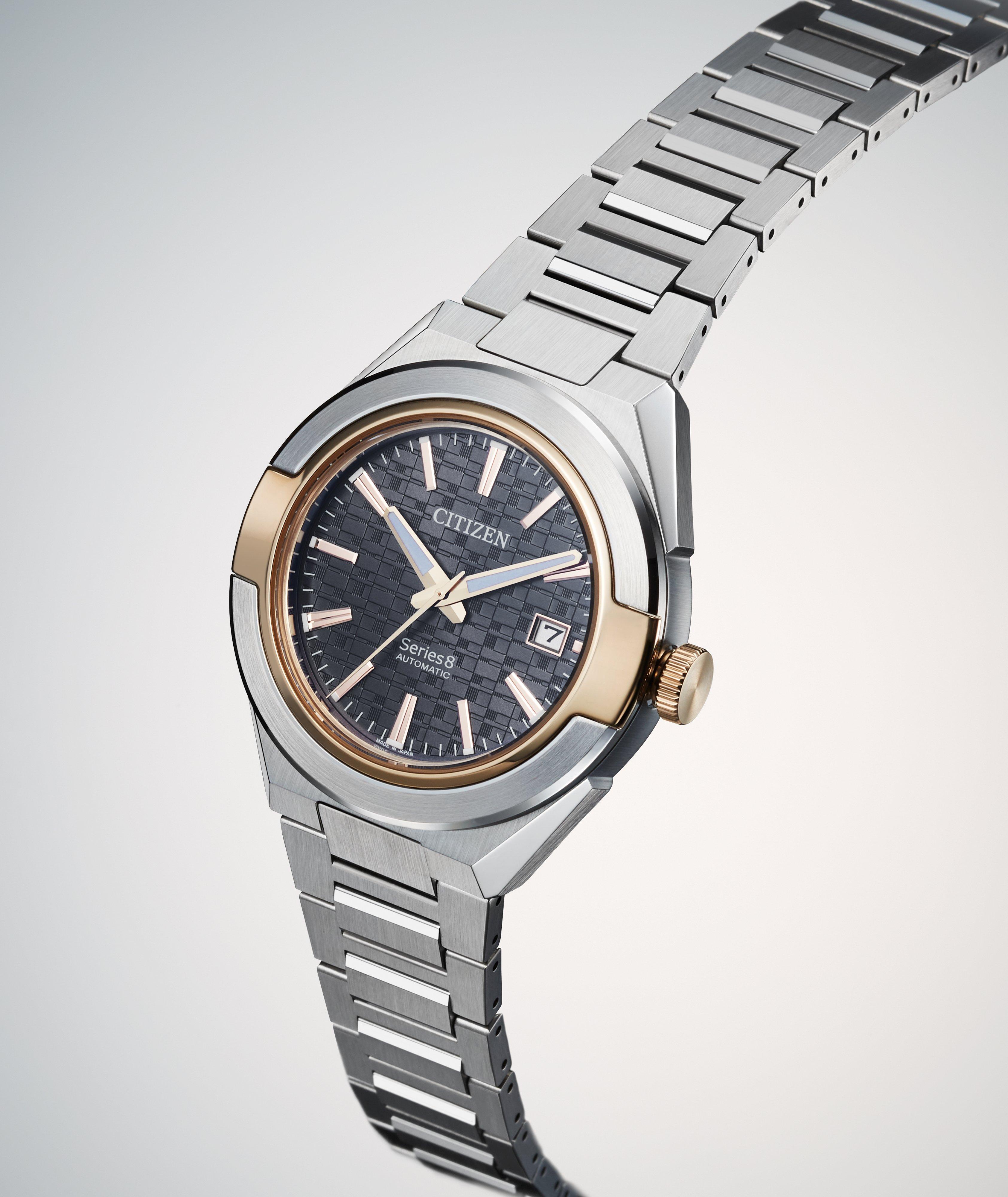 Series 8 870 Automatic Watch image 1