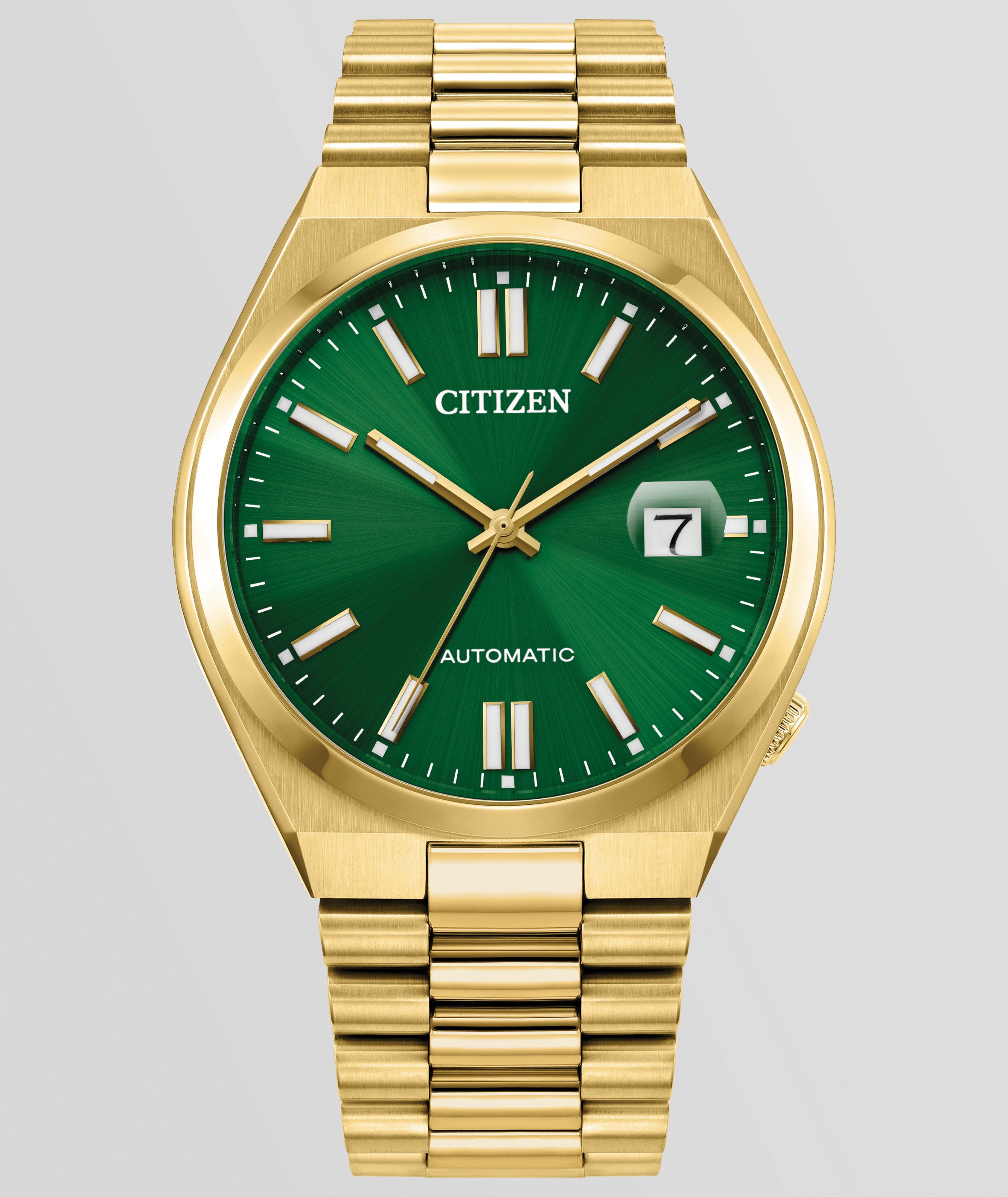 Montre automatique, collection Tsuyosa image 0