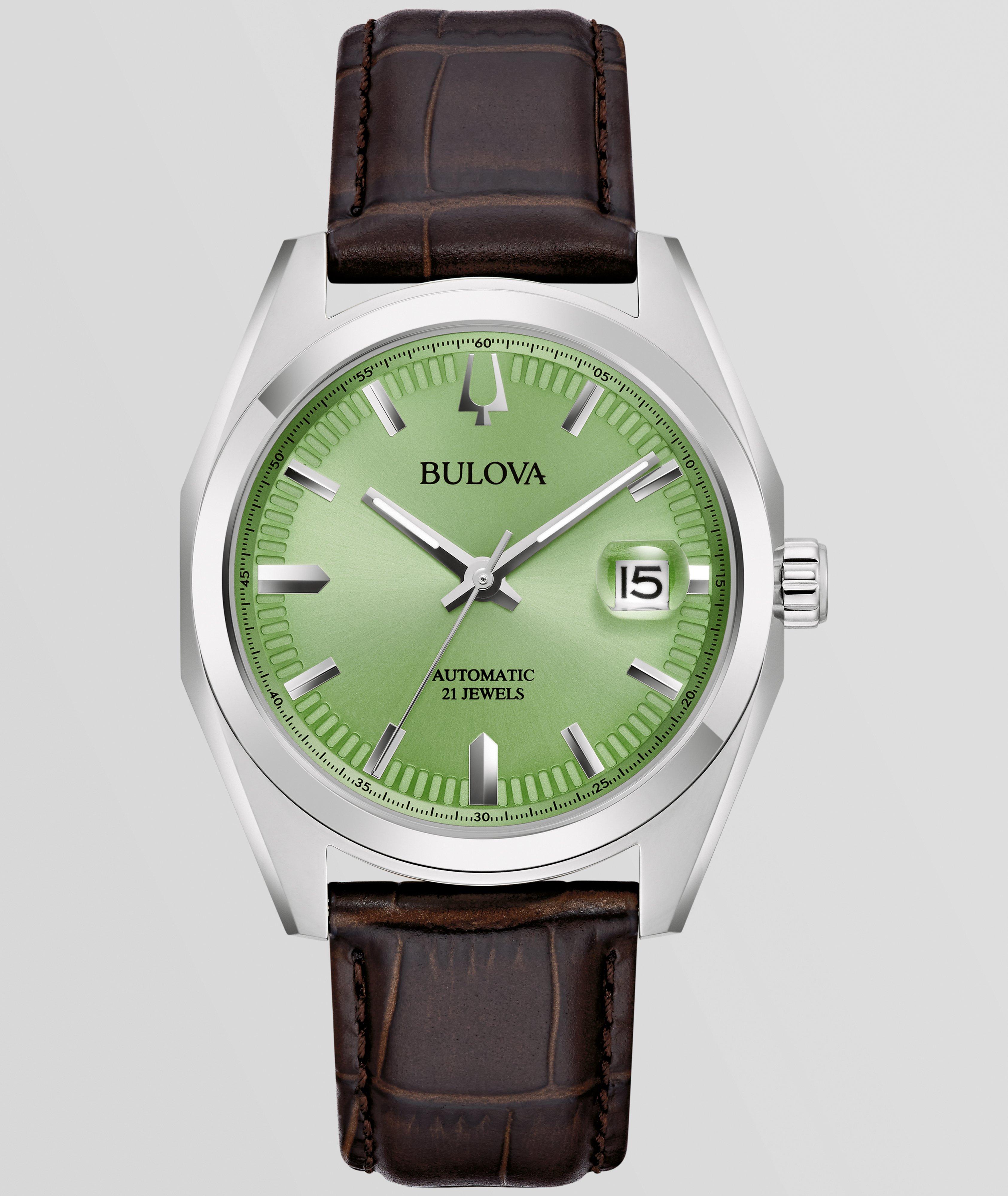 Bulova Surveyor Automatic Watch image 0