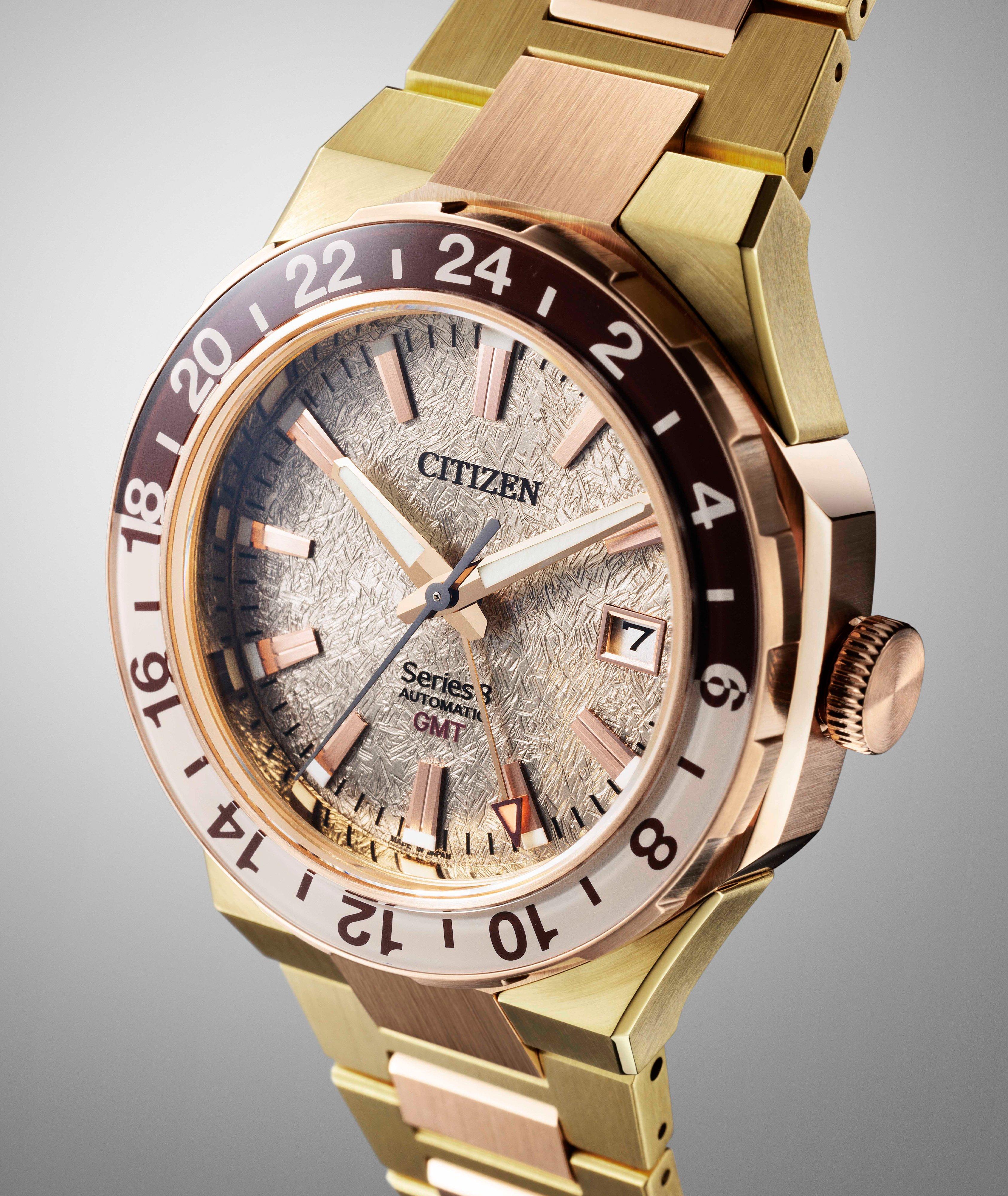 Citizen gmt watch sale