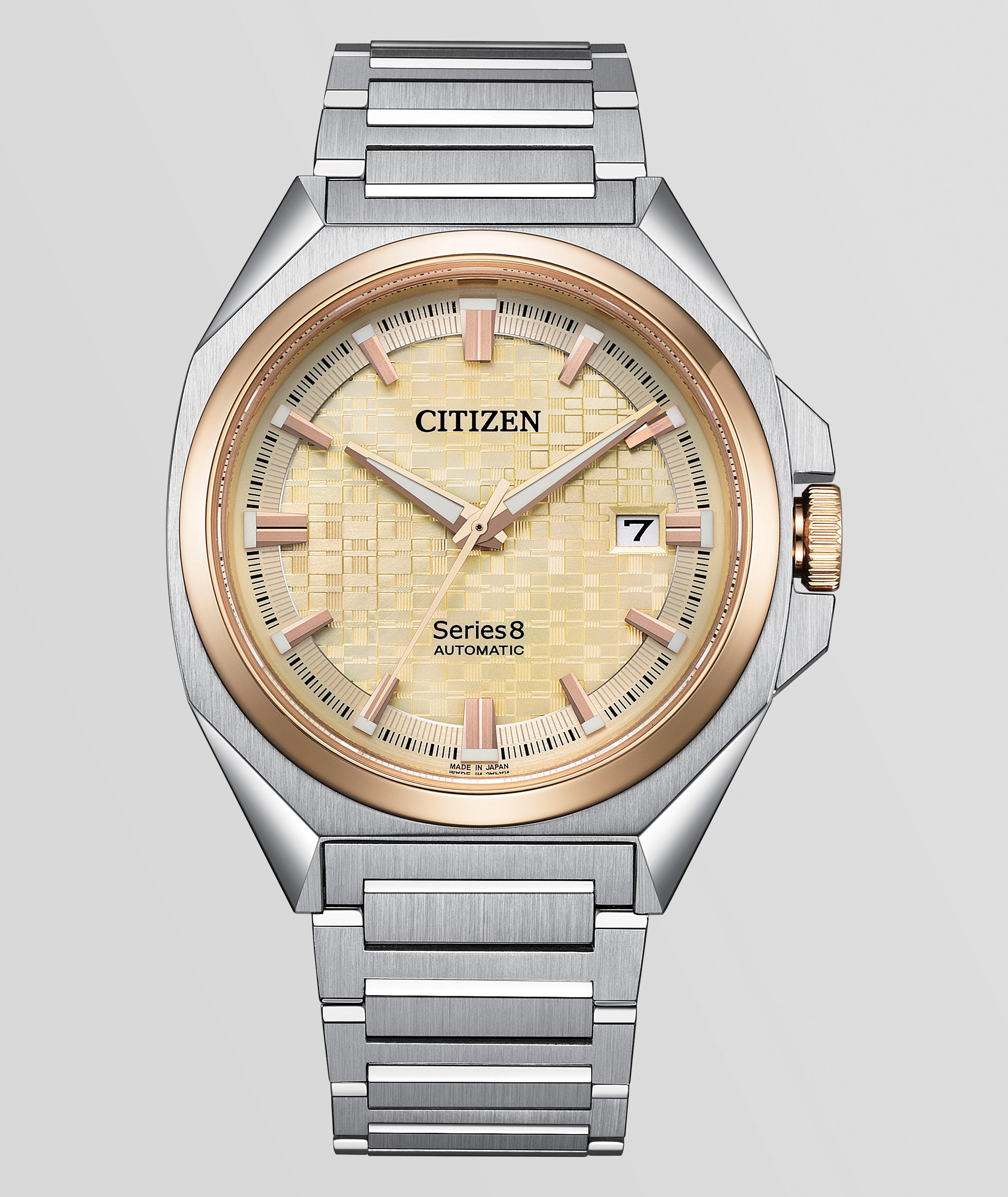Series8 Automatic Watch