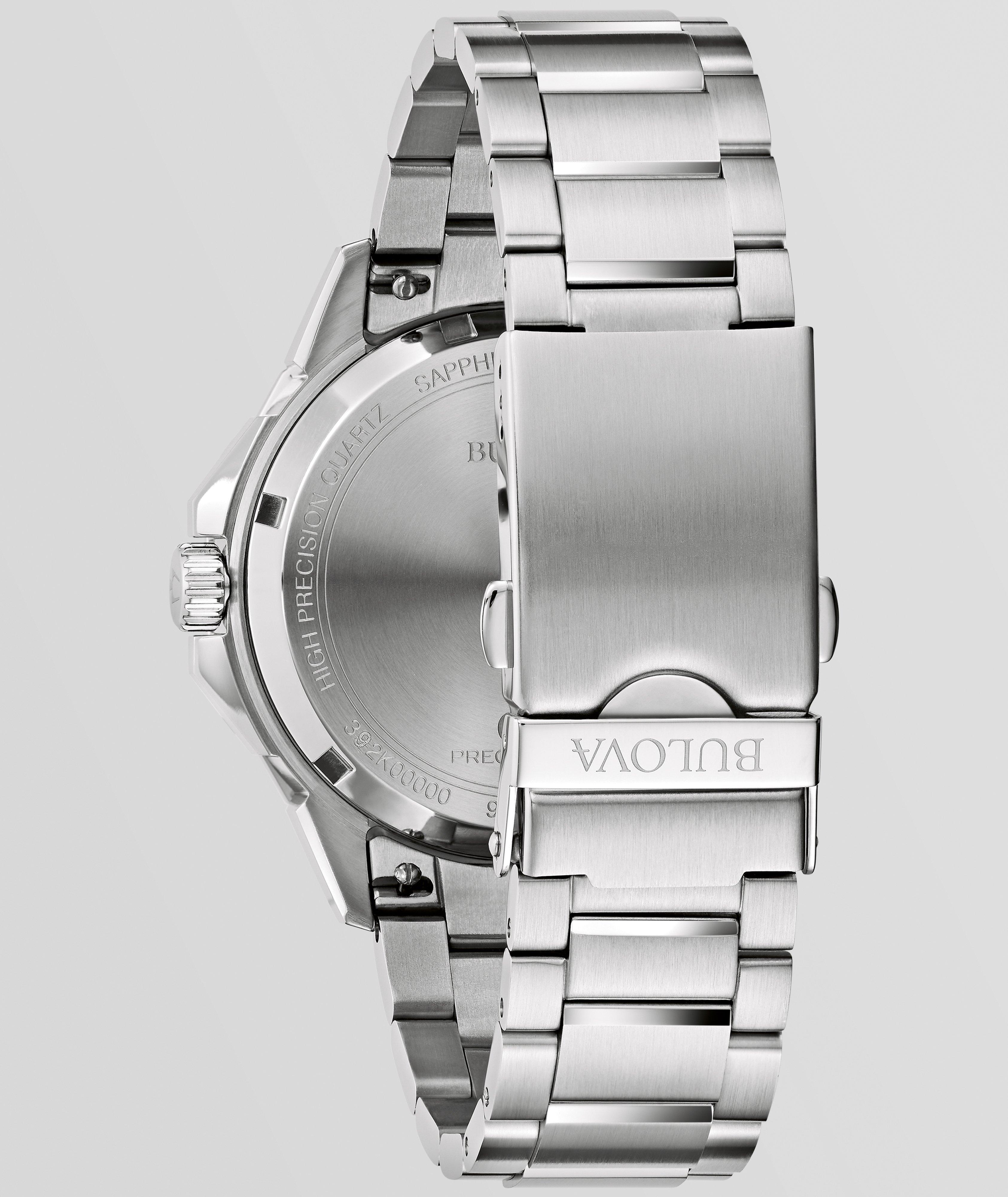 Bulova Marine Star Automatic Watch image 1