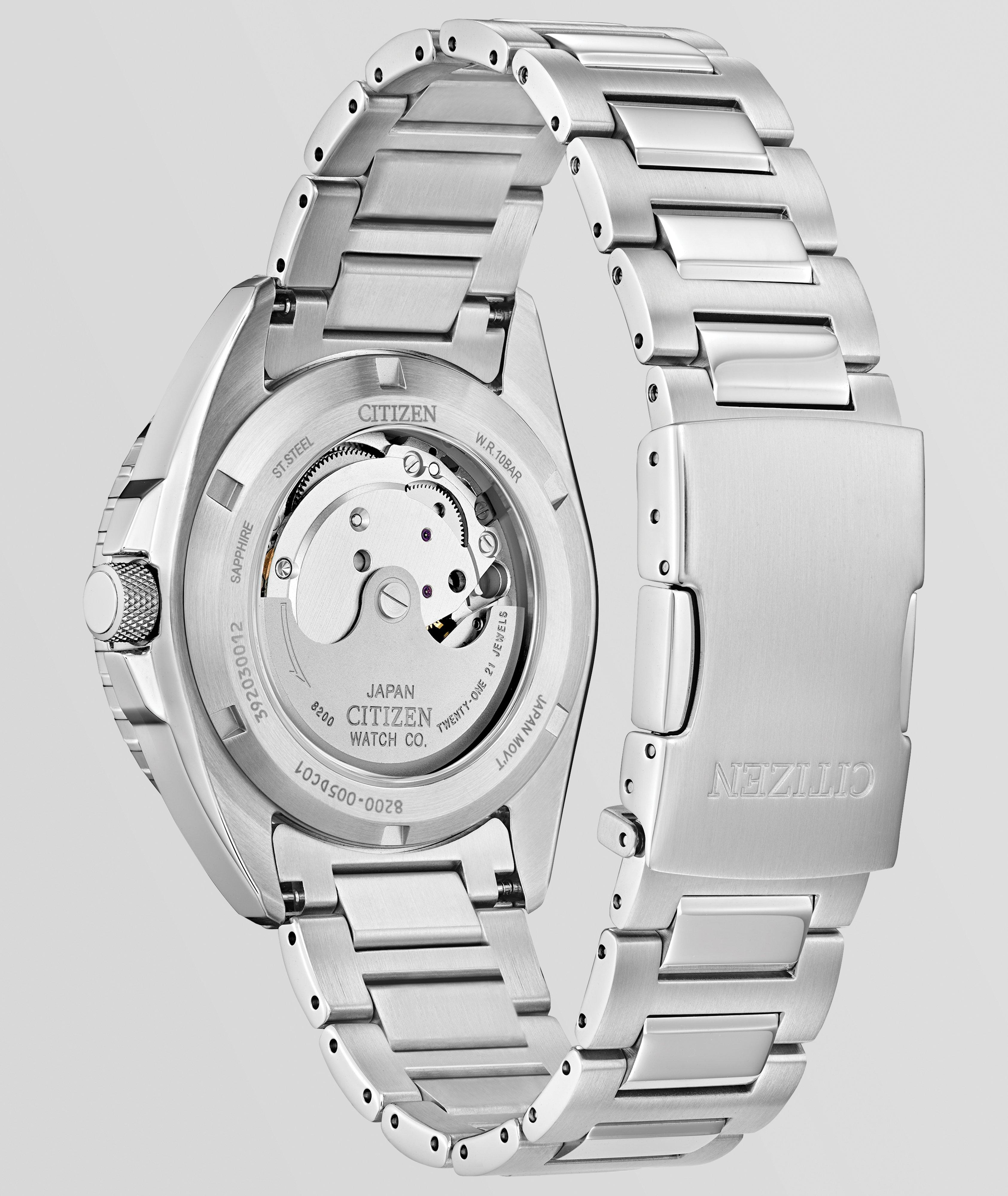 Montre sport automatique image 1