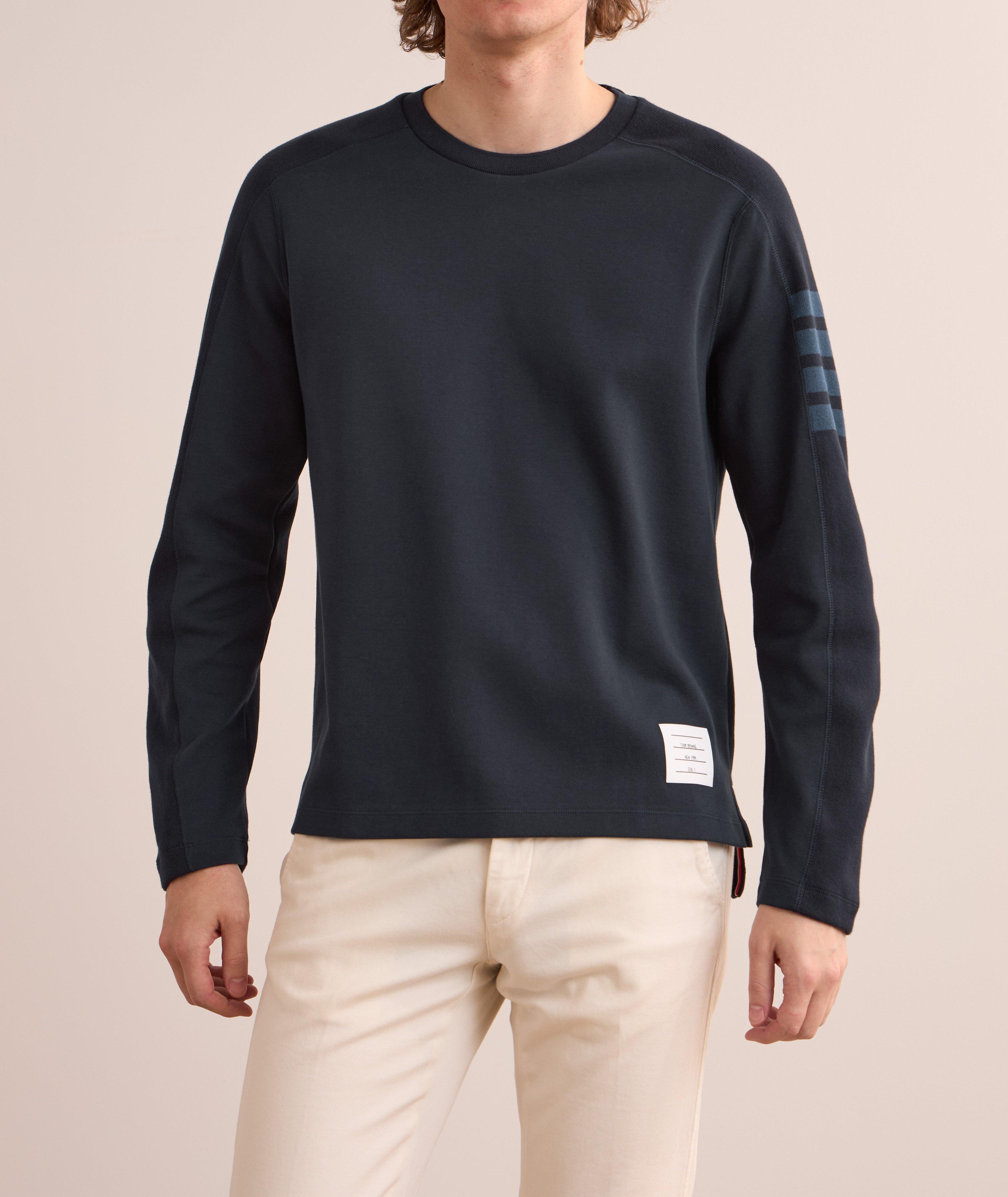 Tonal 4 Bar Shirt  image 1