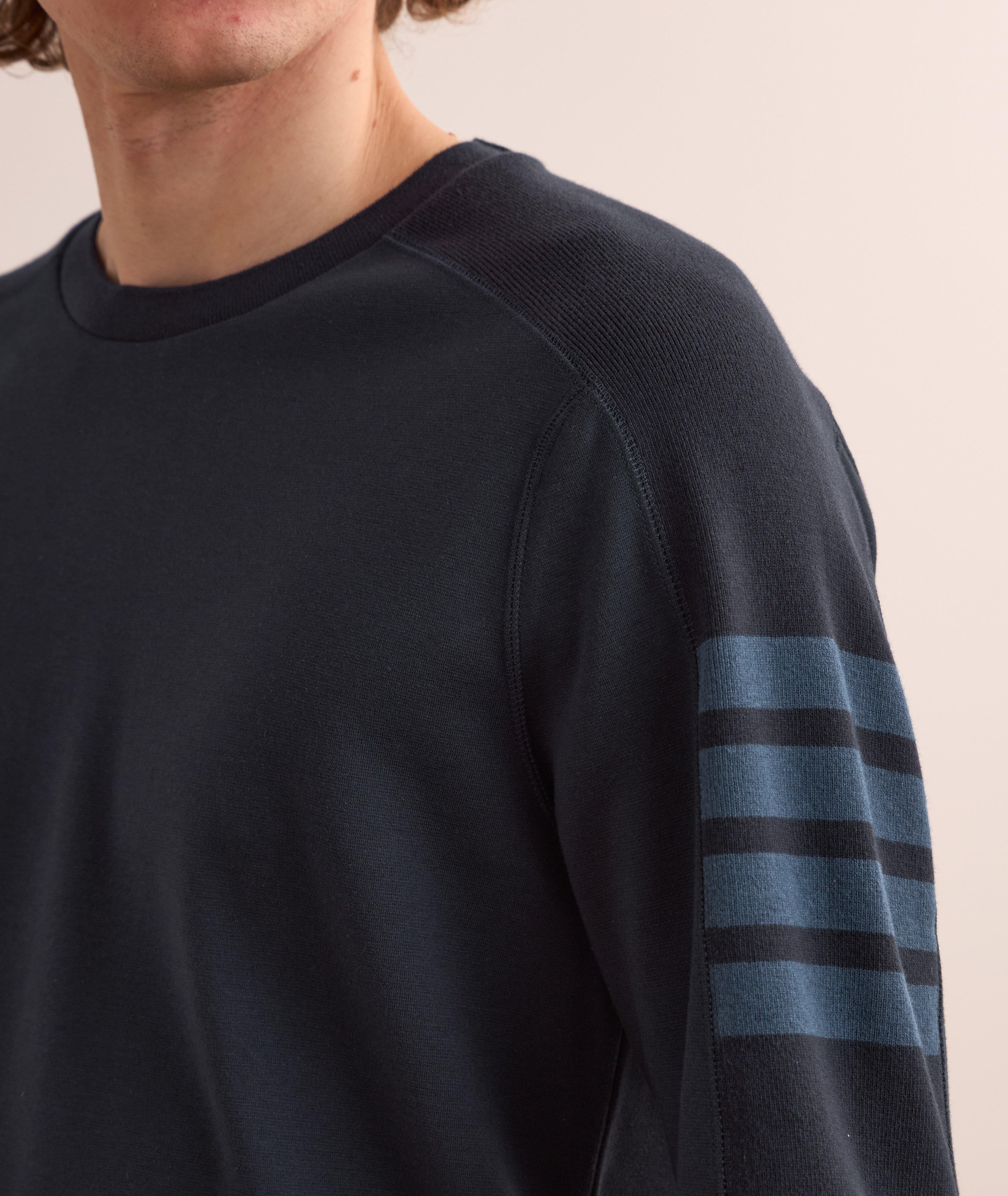 Tonal 4 Bar Shirt  image 3