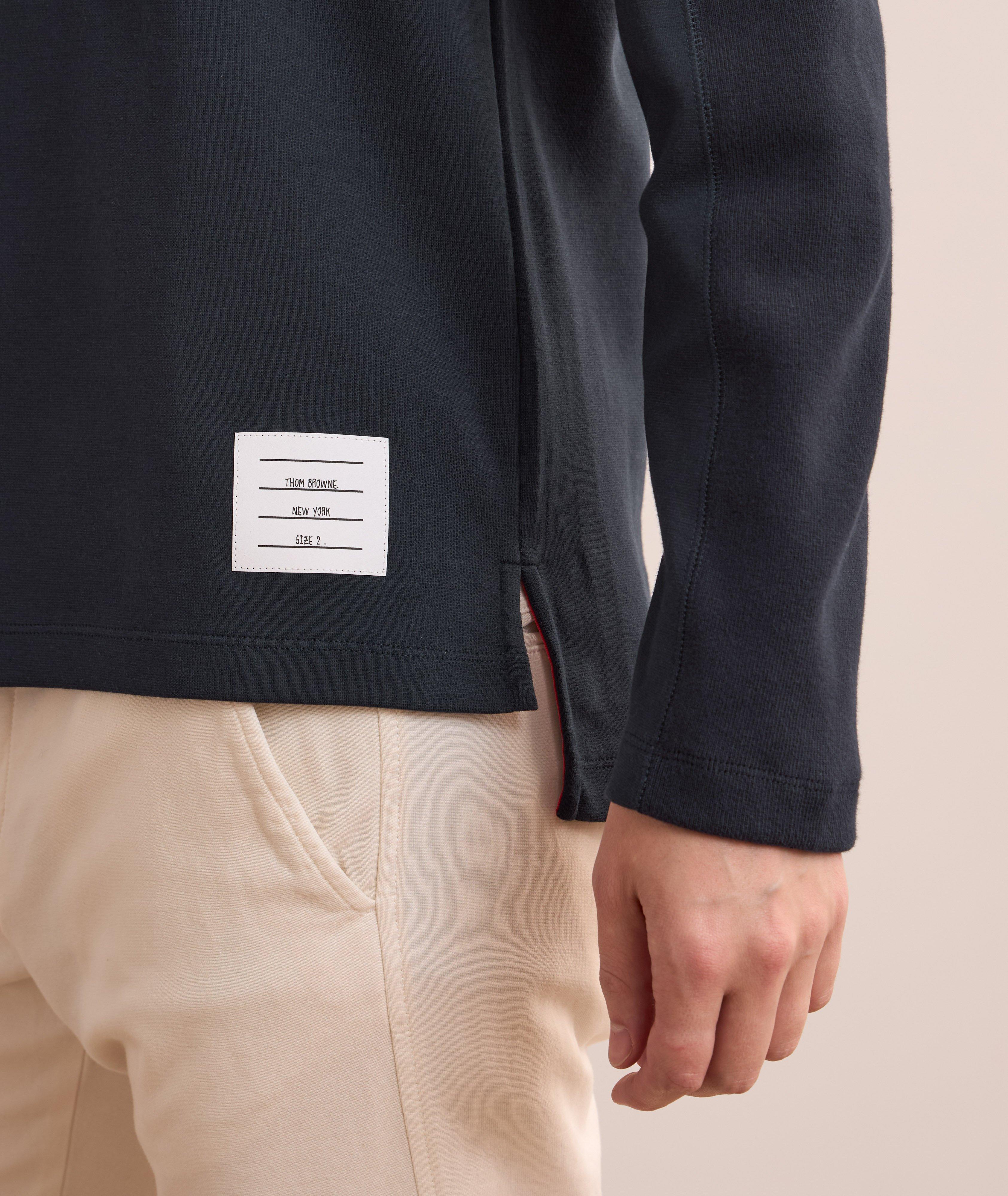 Tonal 4 Bar Shirt  image 4