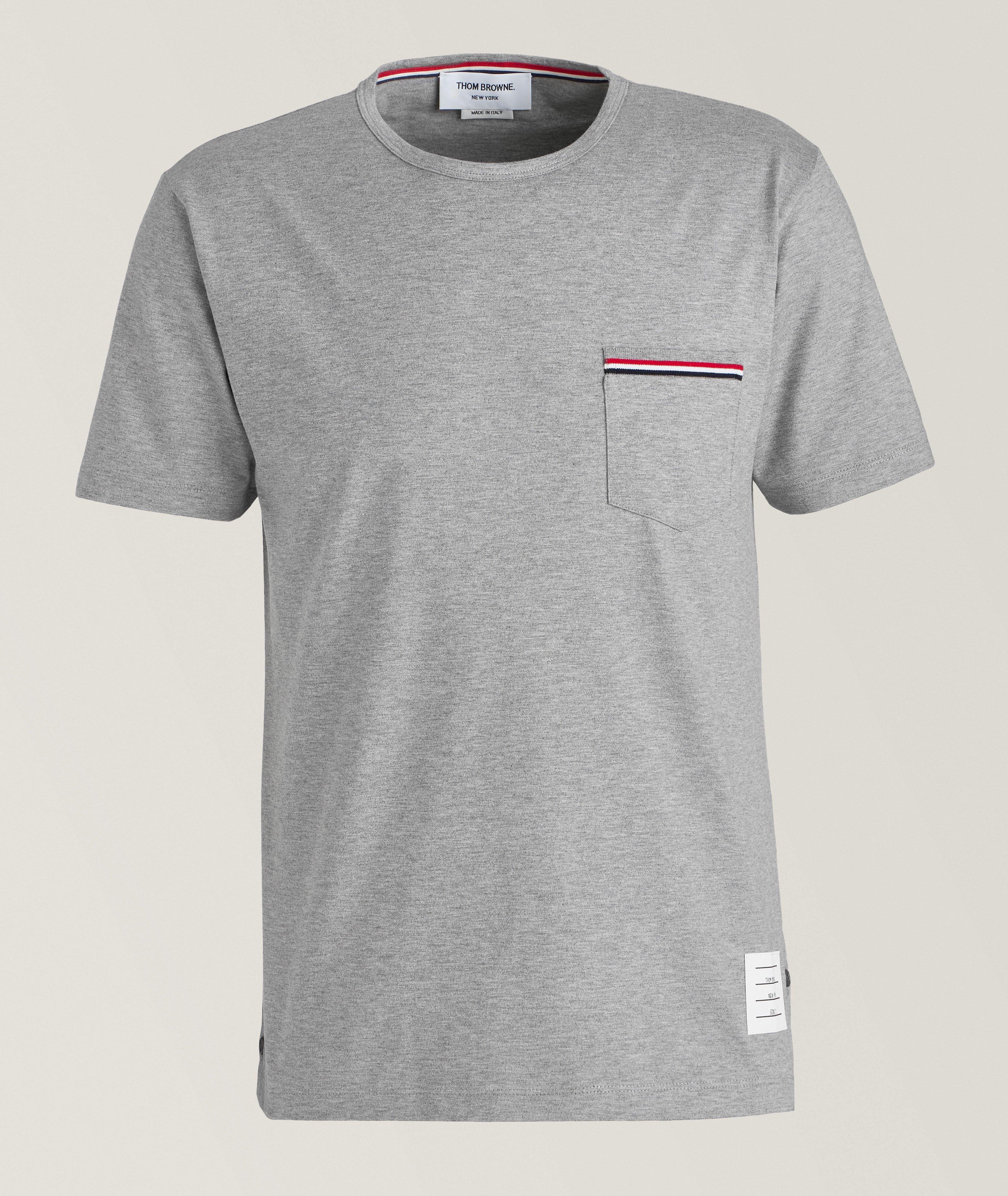 Jersey Cotton T-Shirt