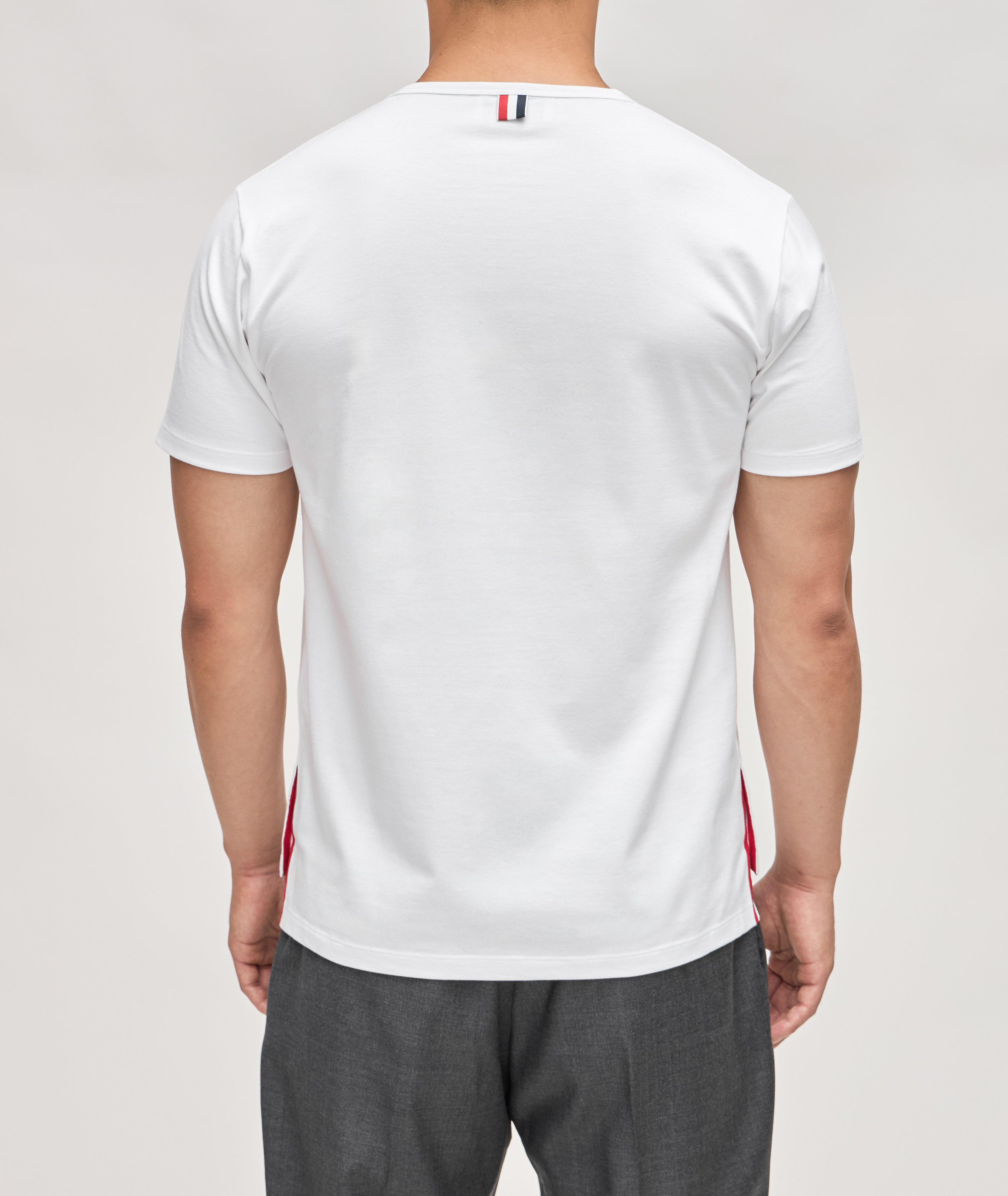 T-shirt en jersey de coton image 2