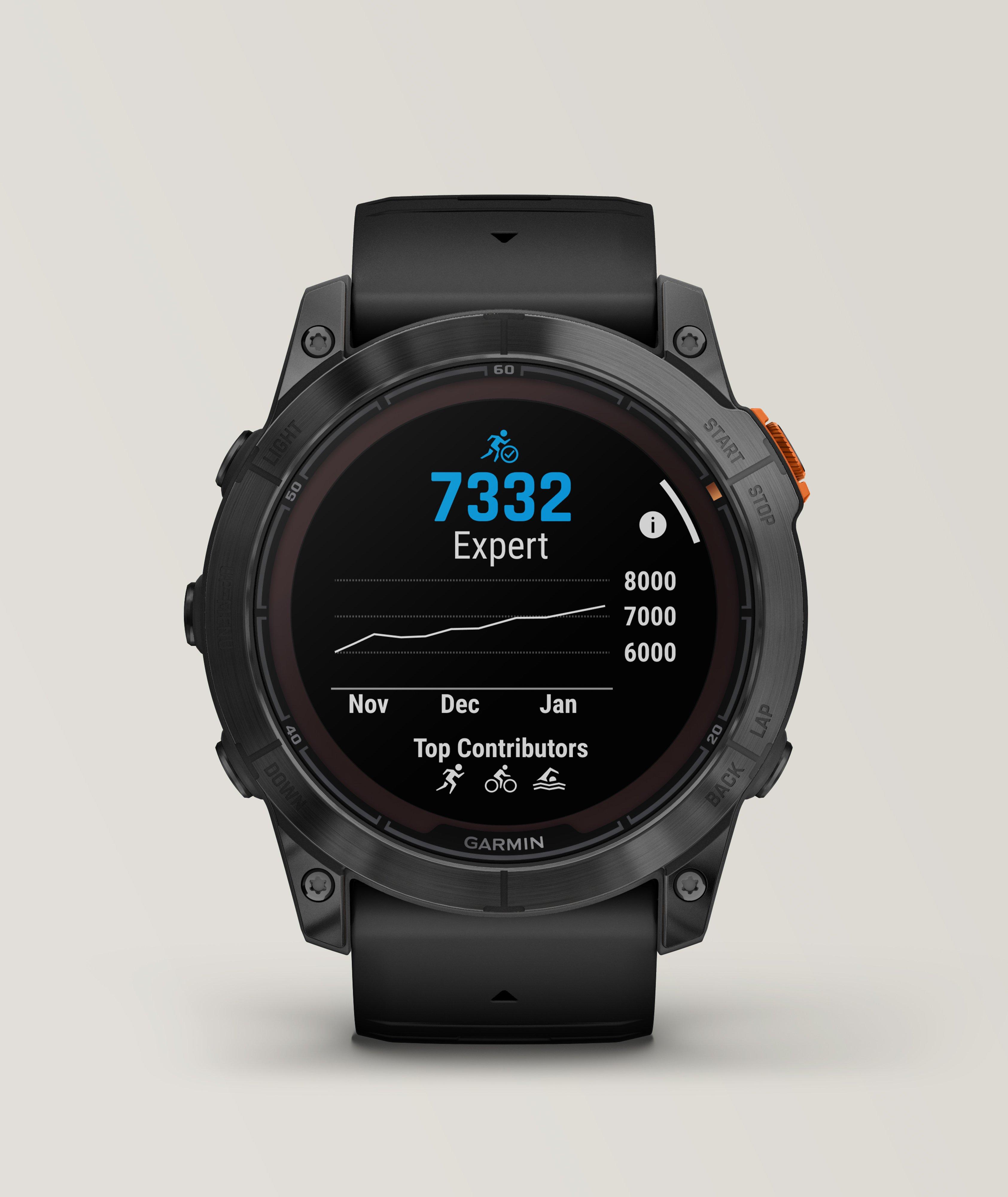 Solar Edition Fenix 7x Watch image 0