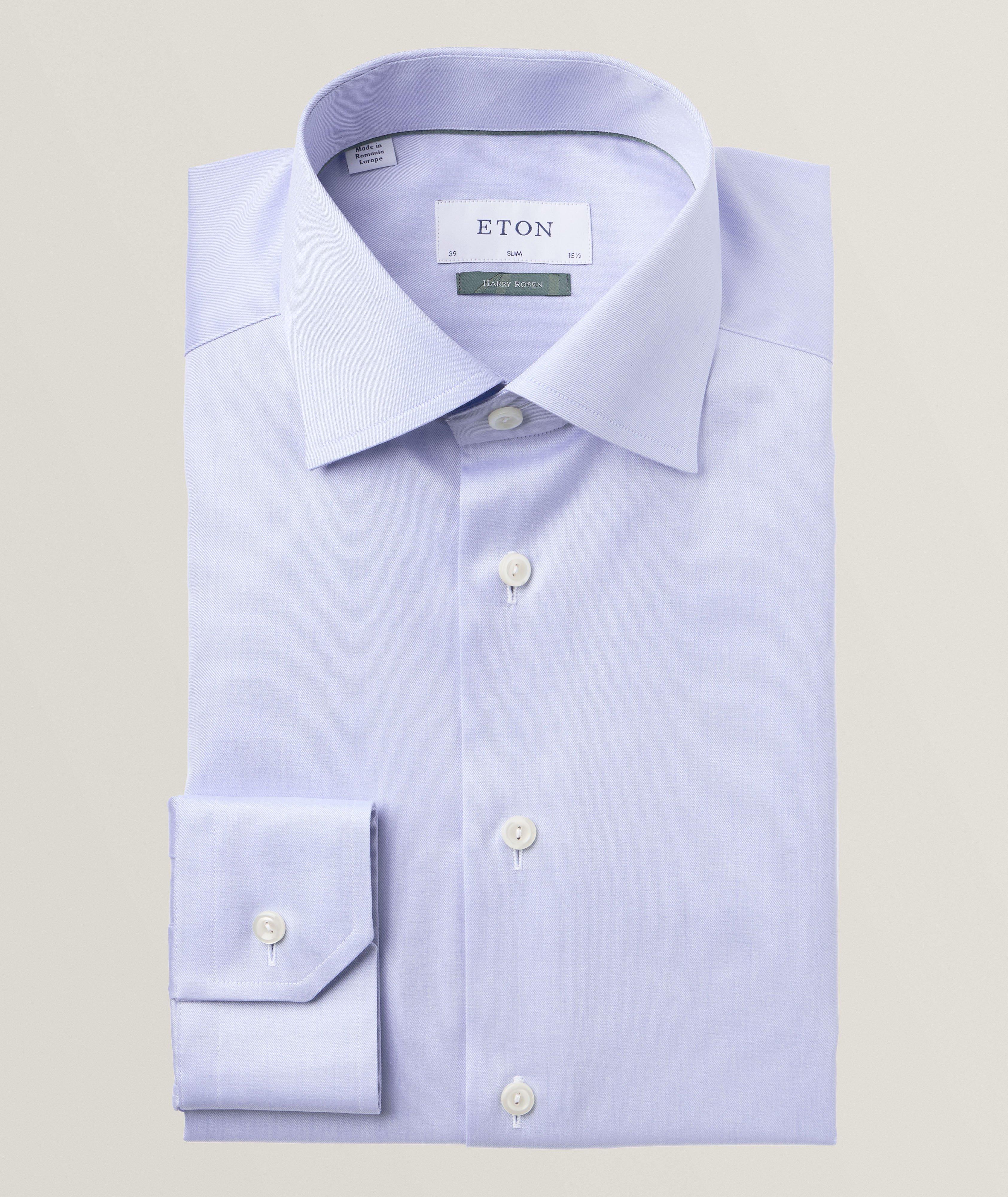 Slim-Fit Dress Shirt