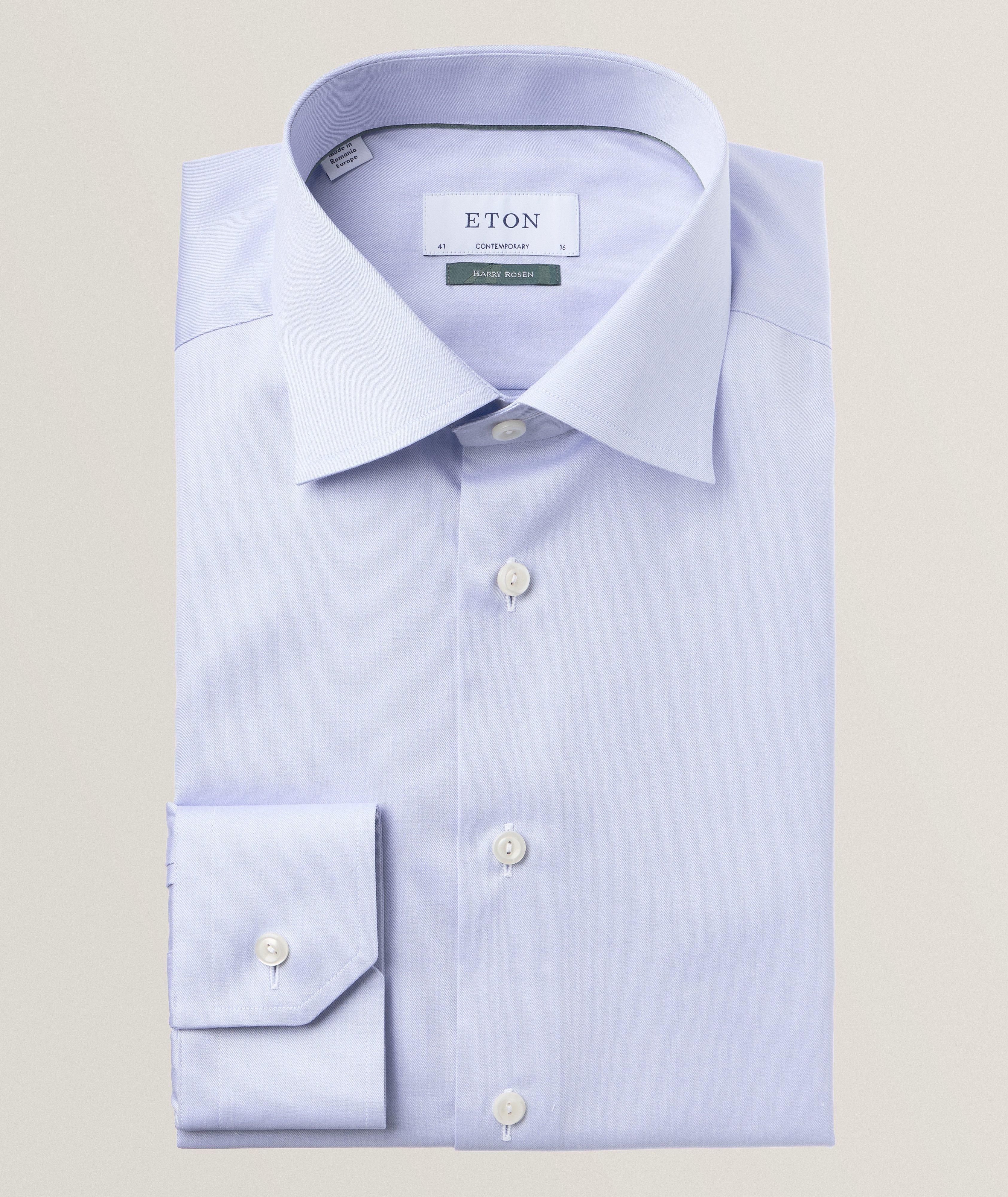 Eton Chemise de coupe contemporaine, collection 70e anniversaire