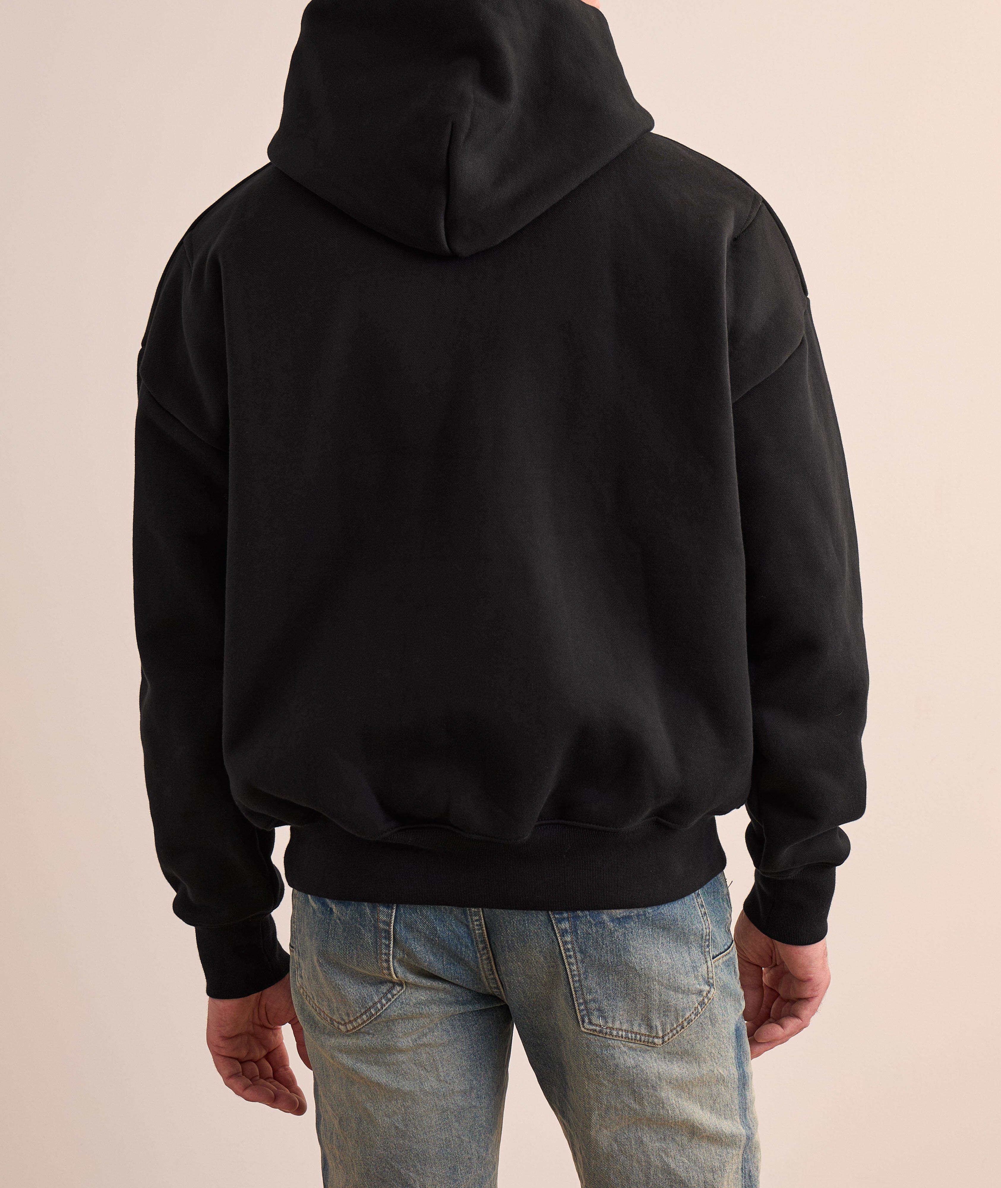 Sparkle Logo Hooded Sweater  image 2