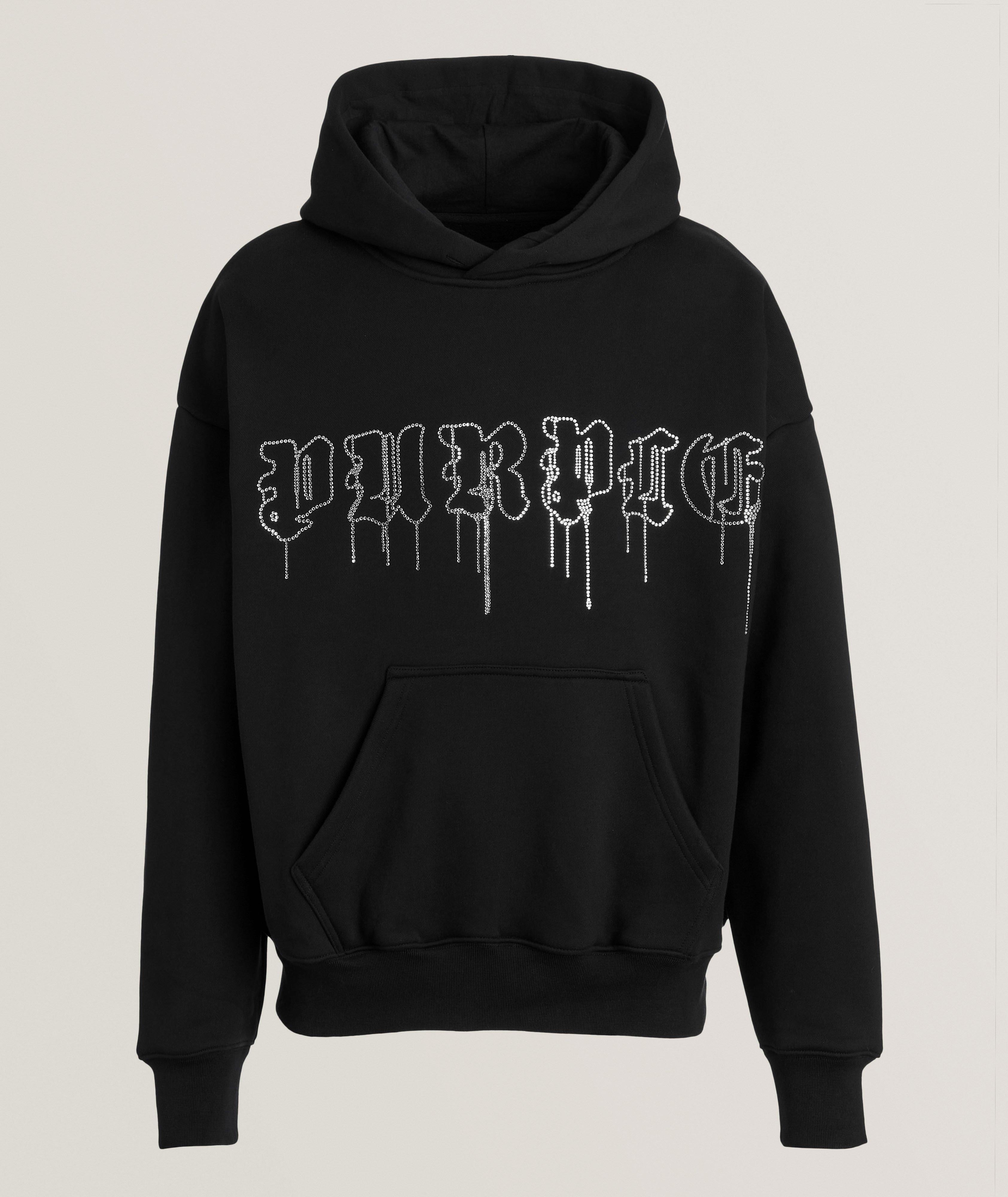 Sparkle Logo Hooded Sweater  image 0