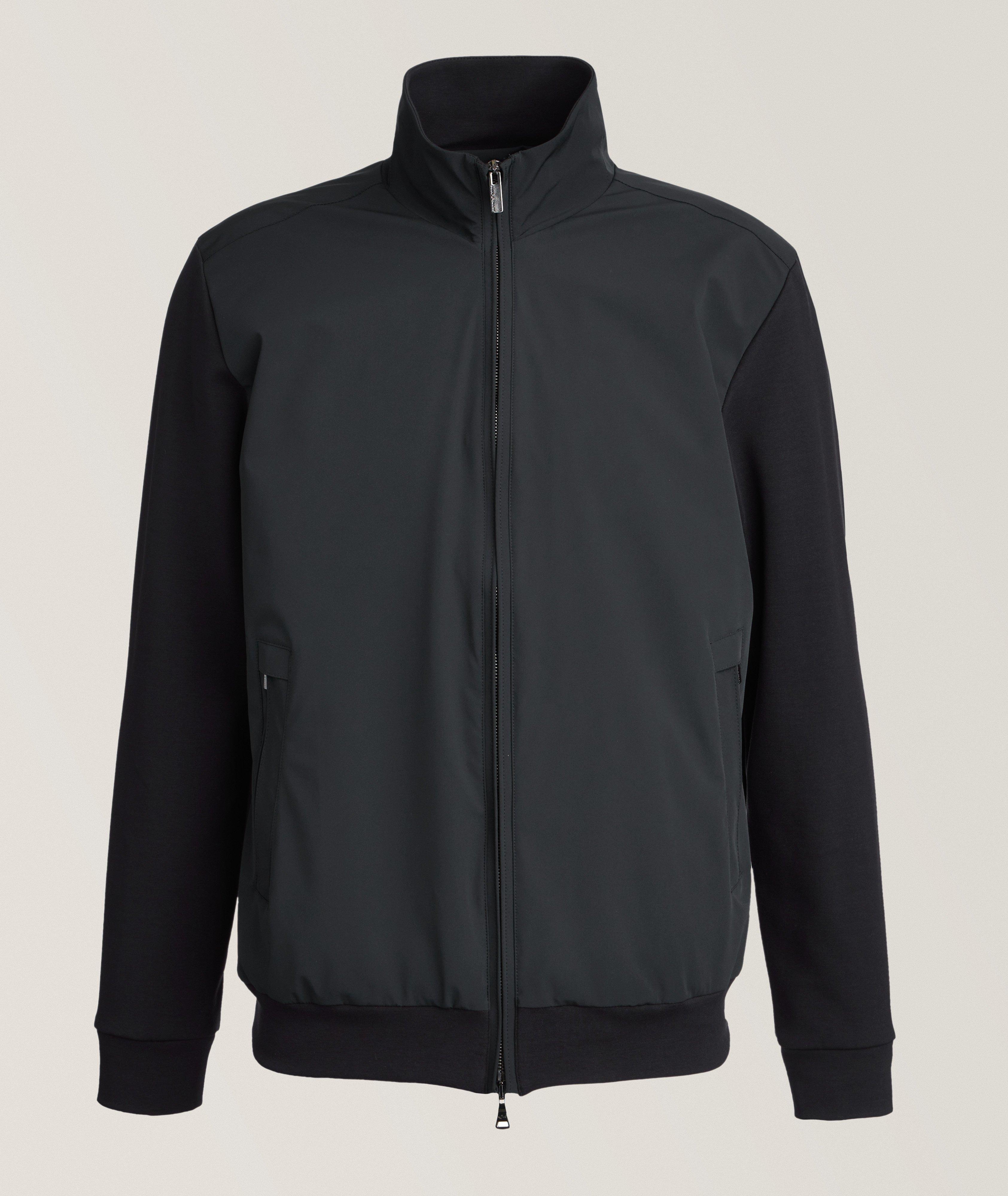 Typhoon Re-4x4 Stretch Hybrid Jacket image 0