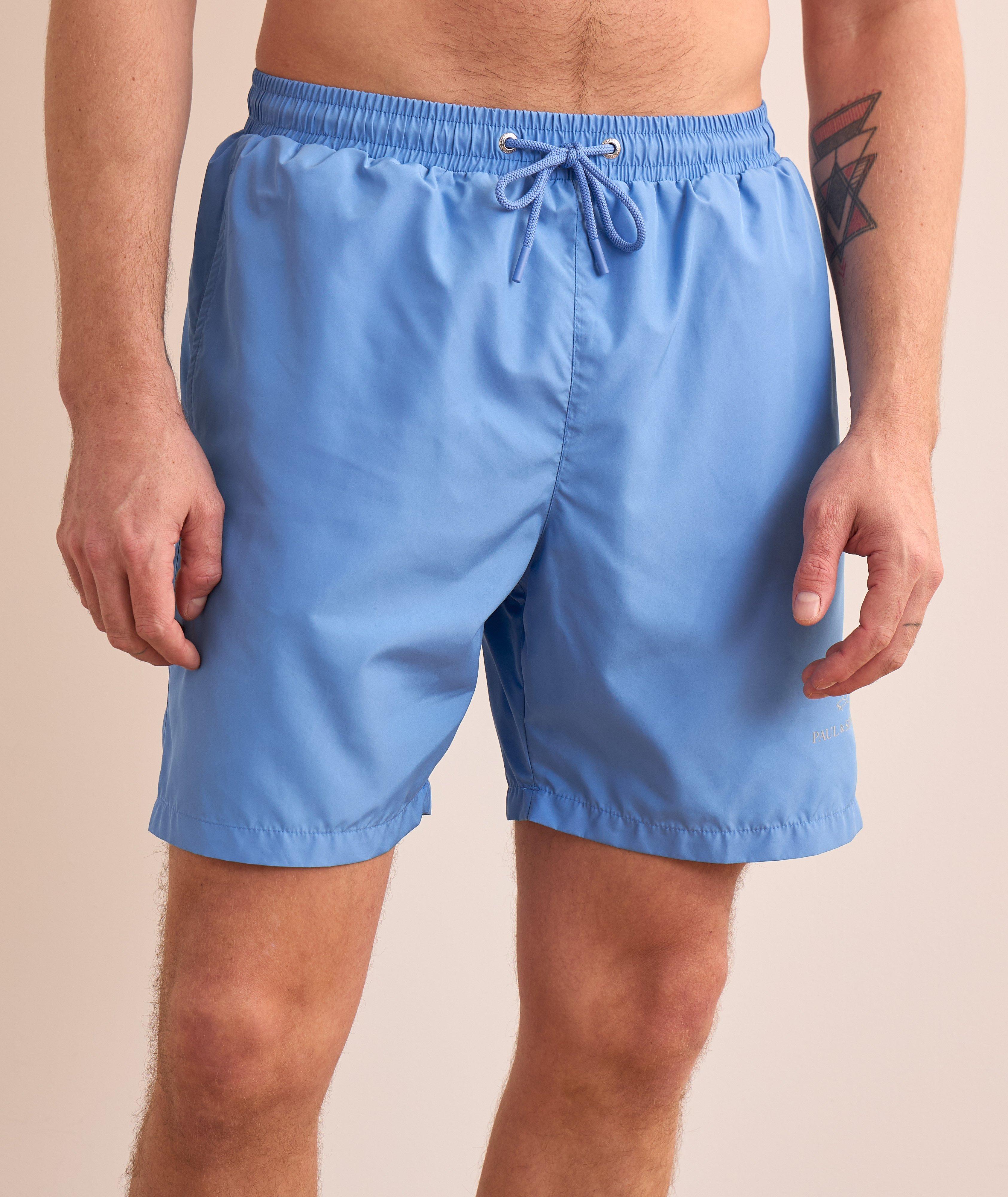 Ensemble, short de bain et pochette à glissière image 1