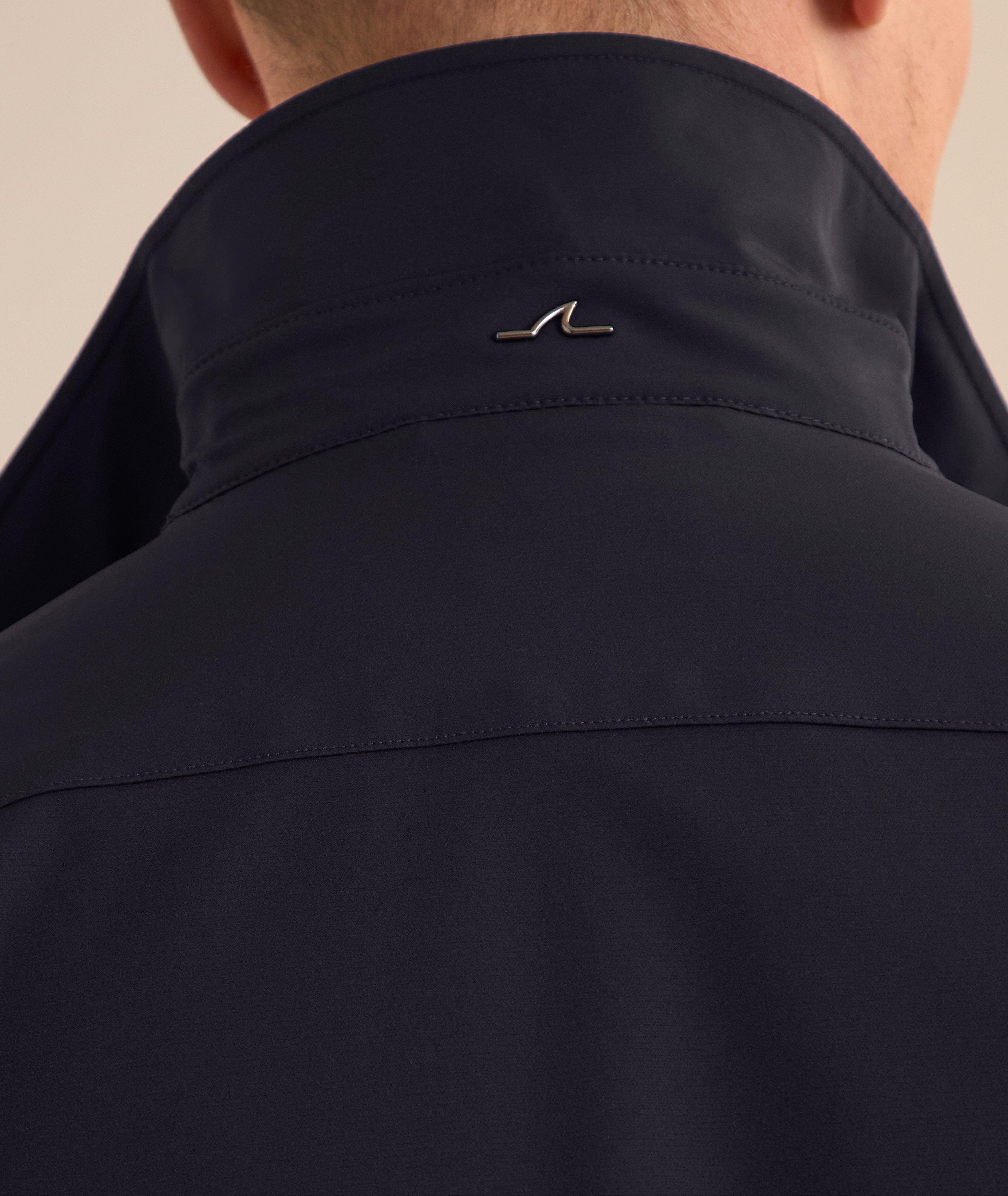 Stretch Overshirt image 3