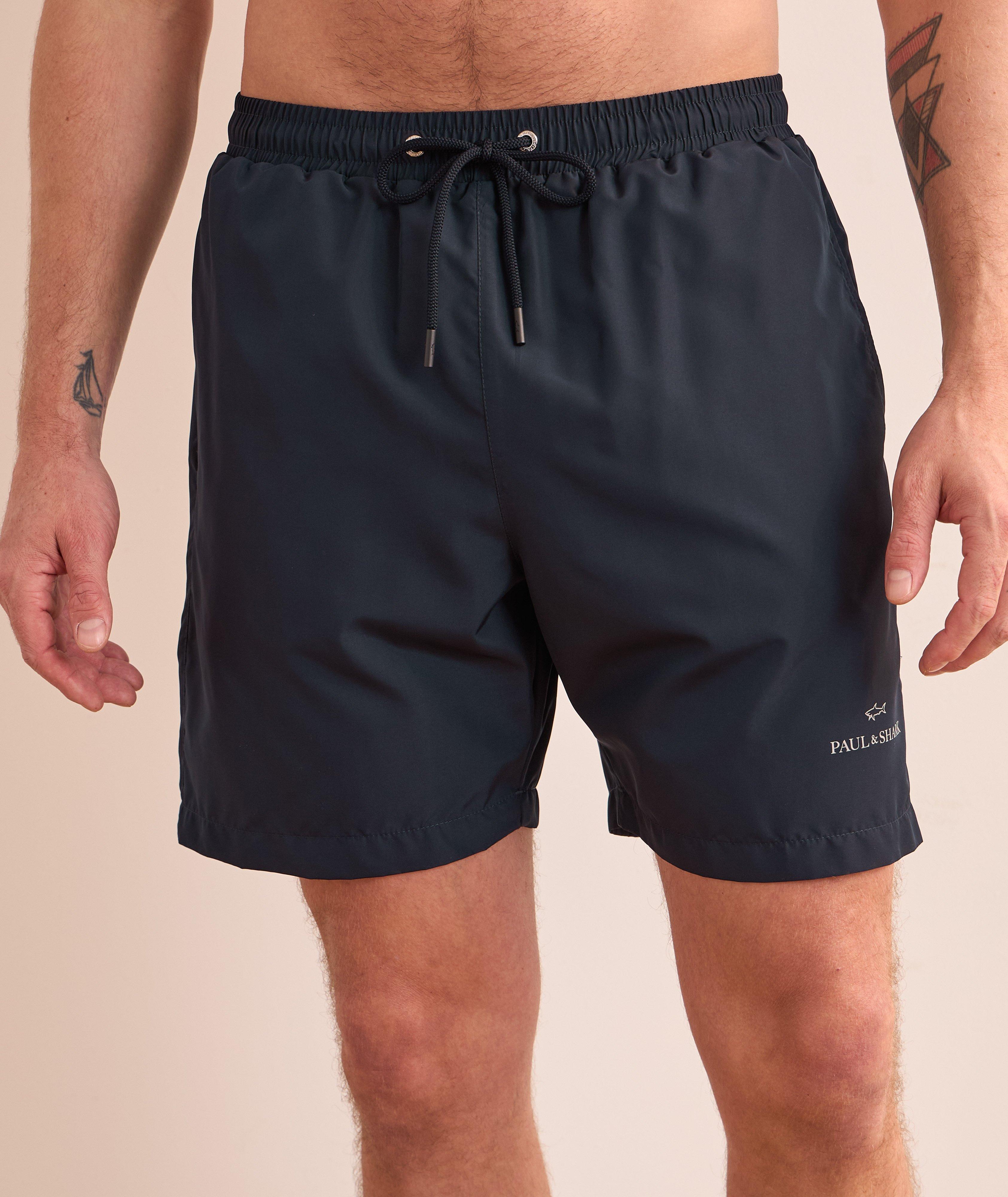 Ensemble, short de bain et pochette à glissière image 1