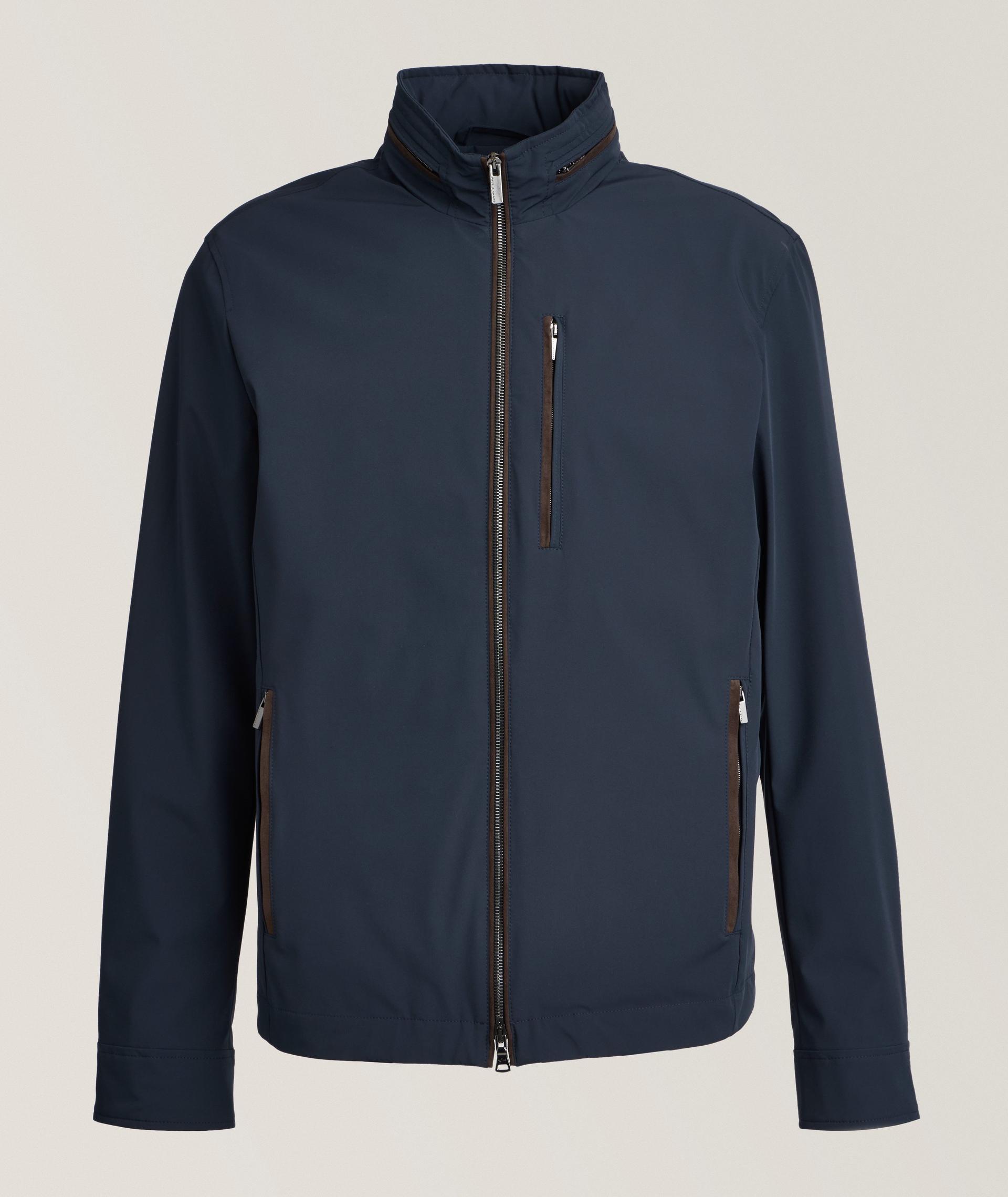 Blouson en tissu extensible à technologie Typhoon 20000 image 0