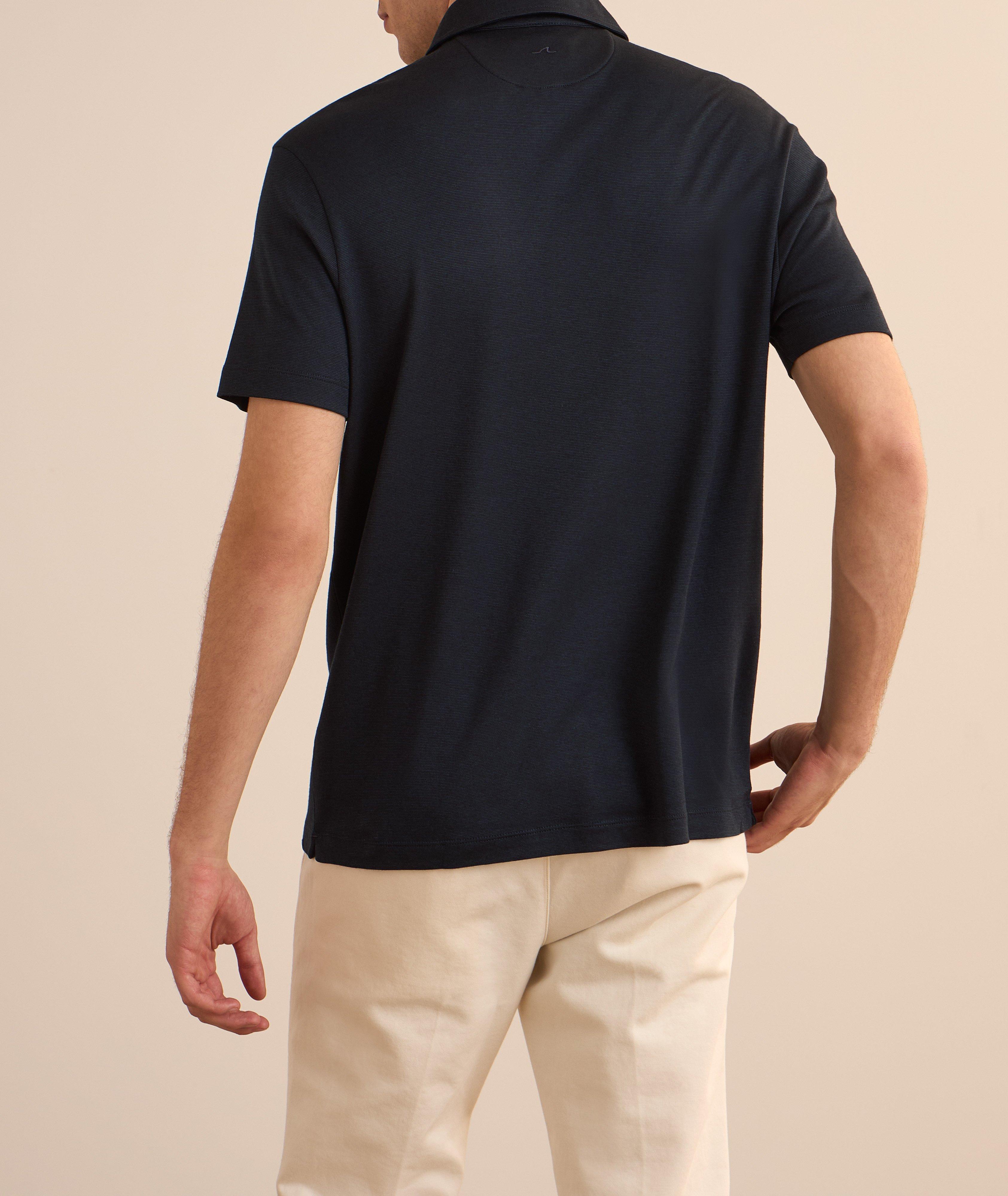 Polo en jersey traité X-Soft image 2