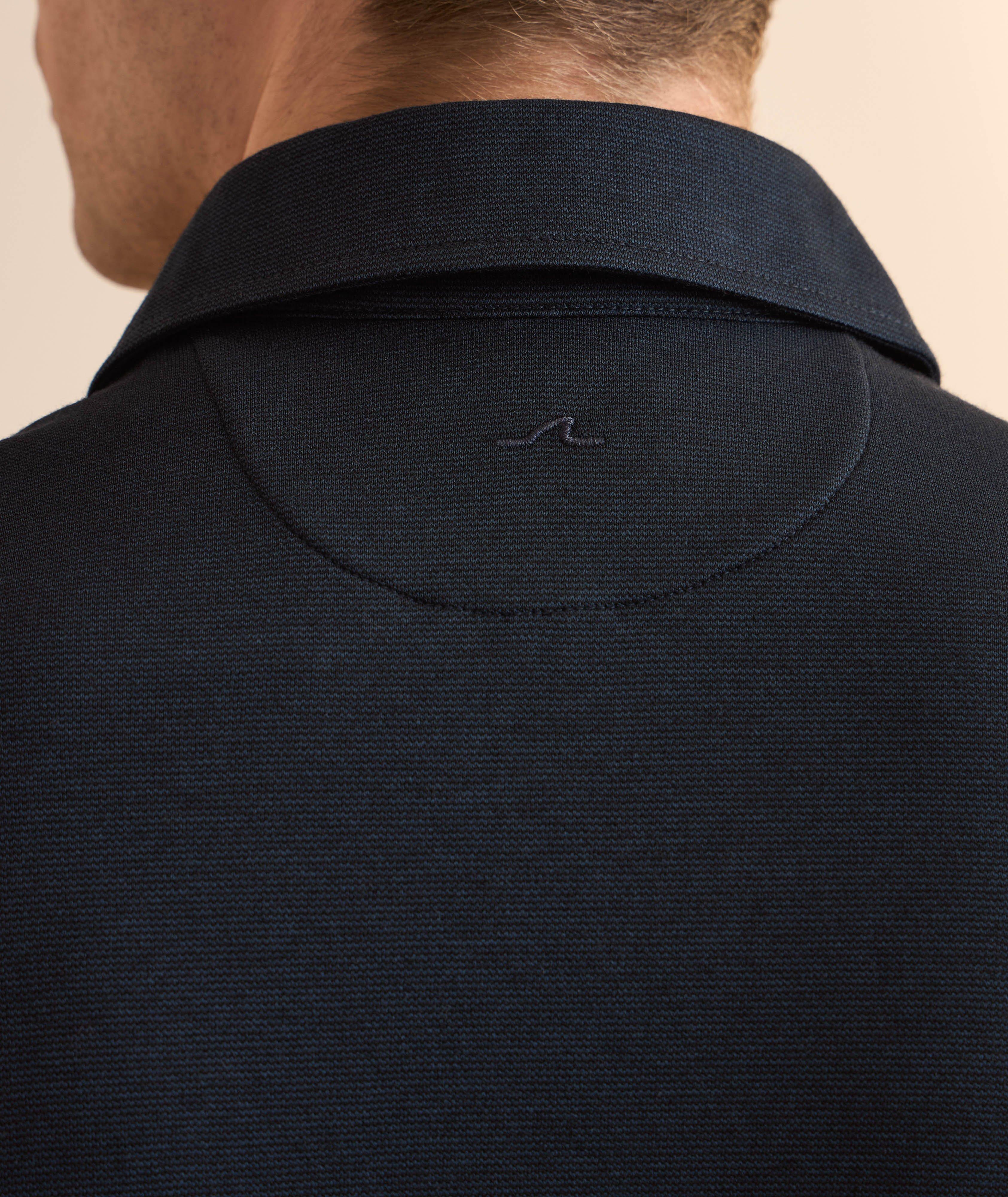 Polo en jersey traité X-Soft image 3