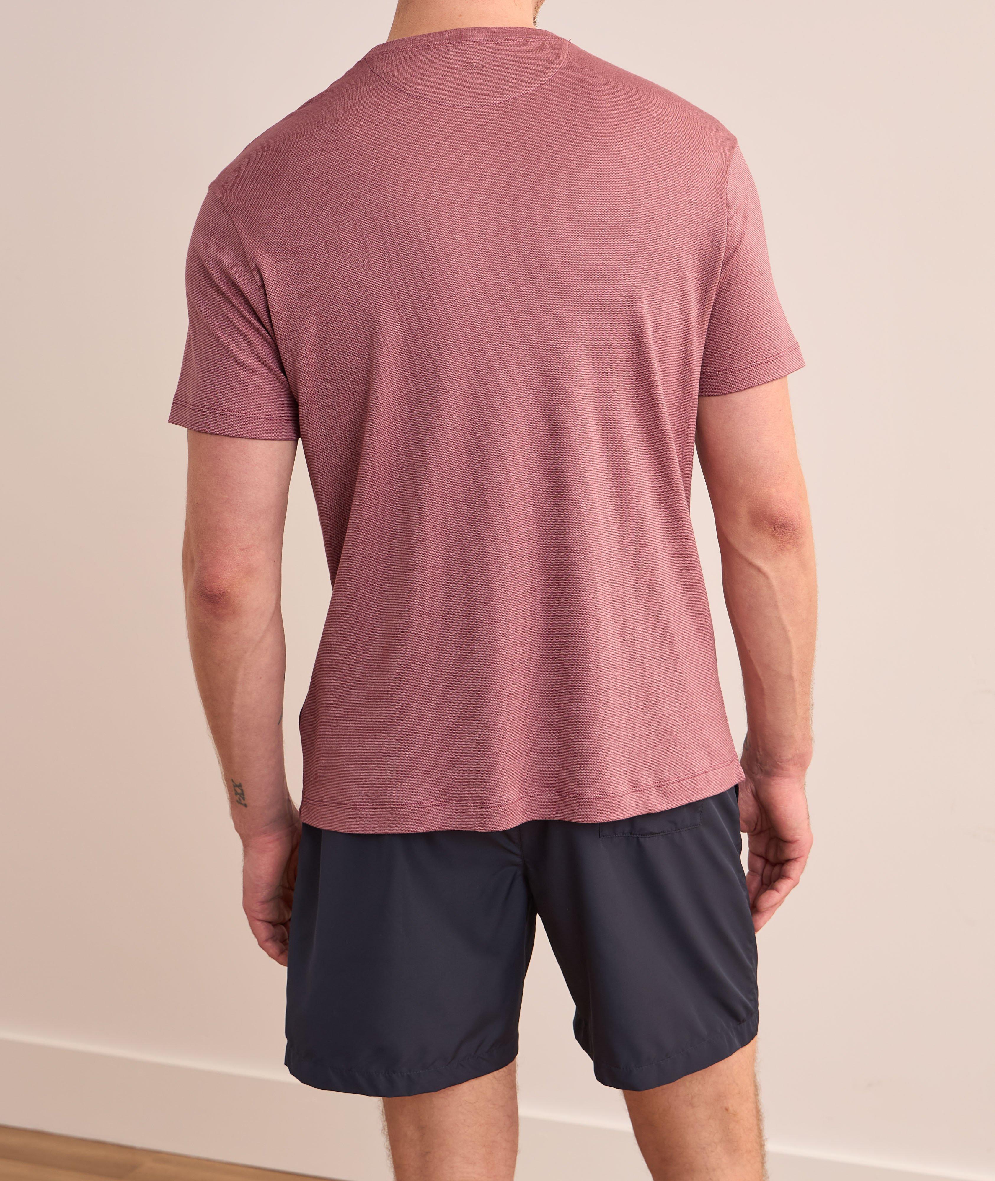 X-Soft Cotton Double Collar T-Shirt image 2