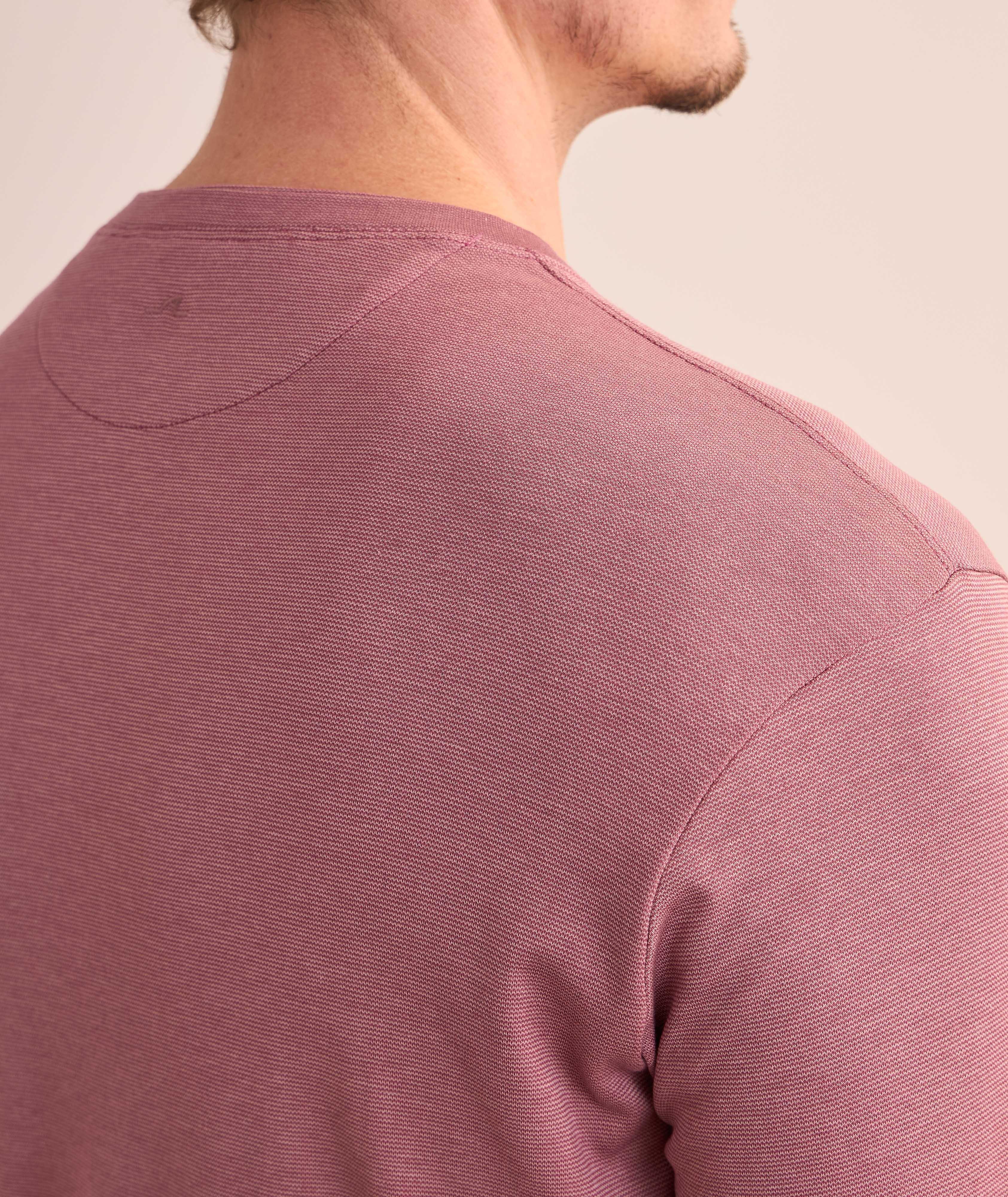 X-Soft Cotton Double Collar T-Shirt image 3
