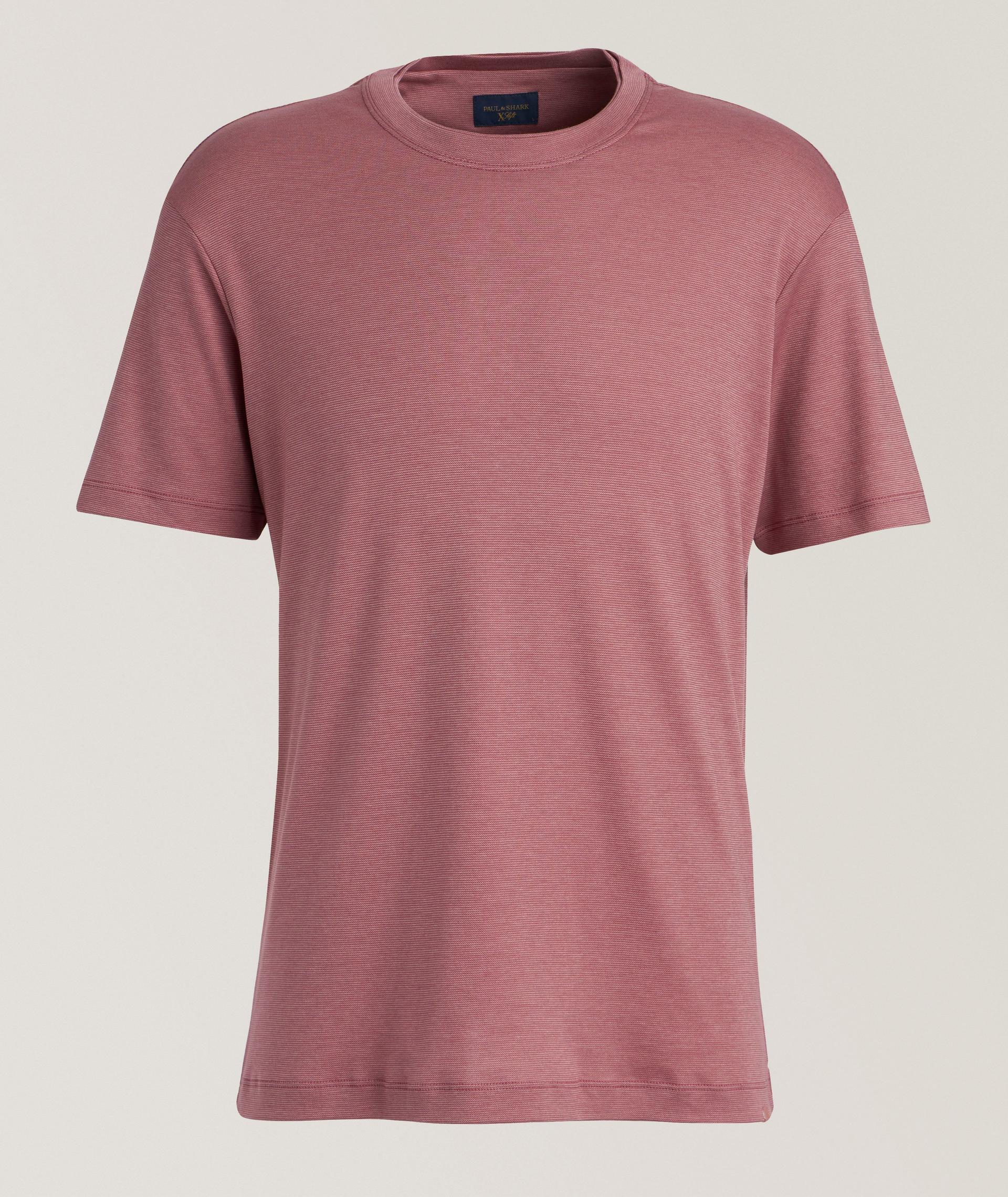 X-Soft Cotton Double Collar T-Shirt image 0