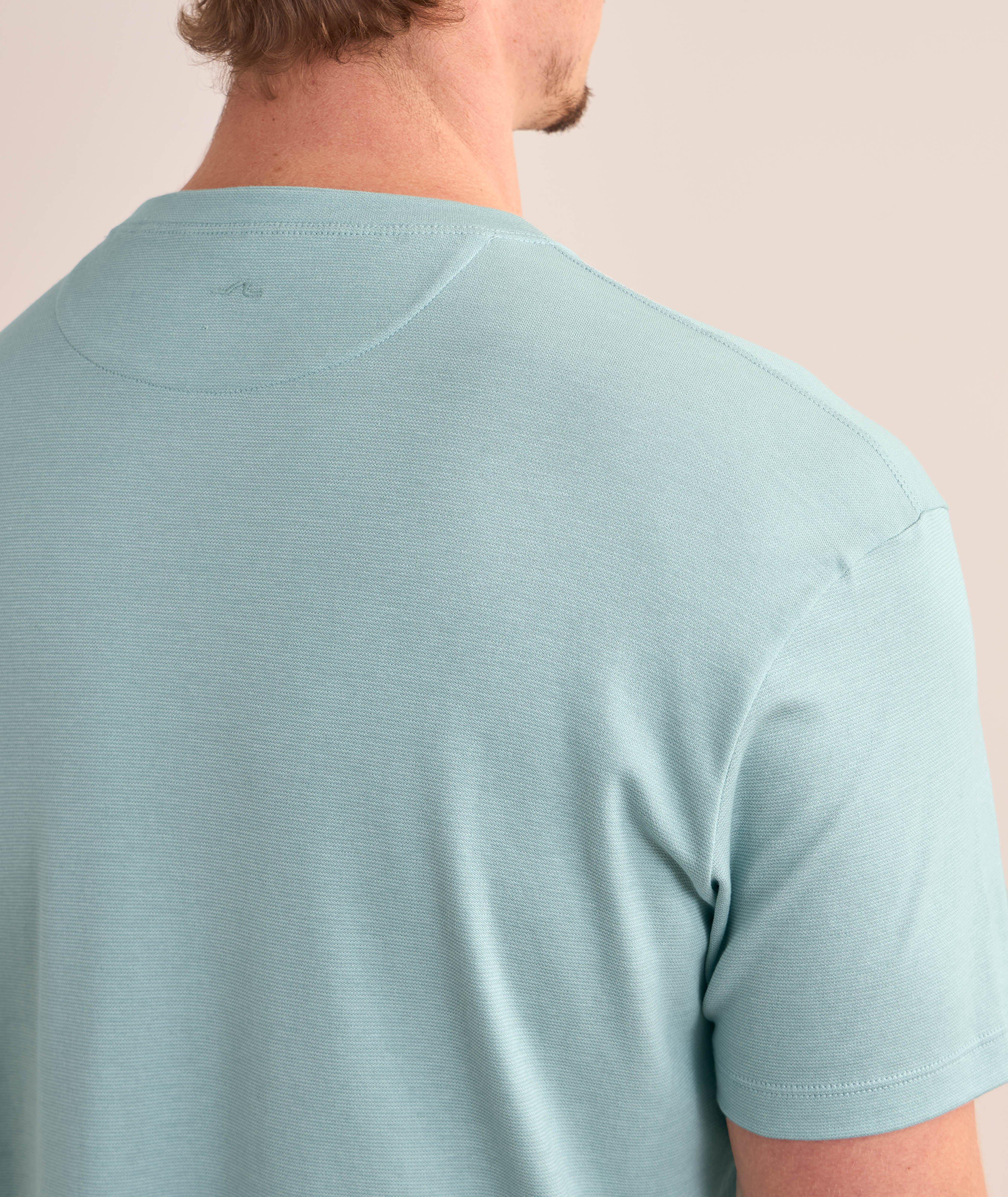 X-Soft Cotton Double Collar T-Shirt image 3