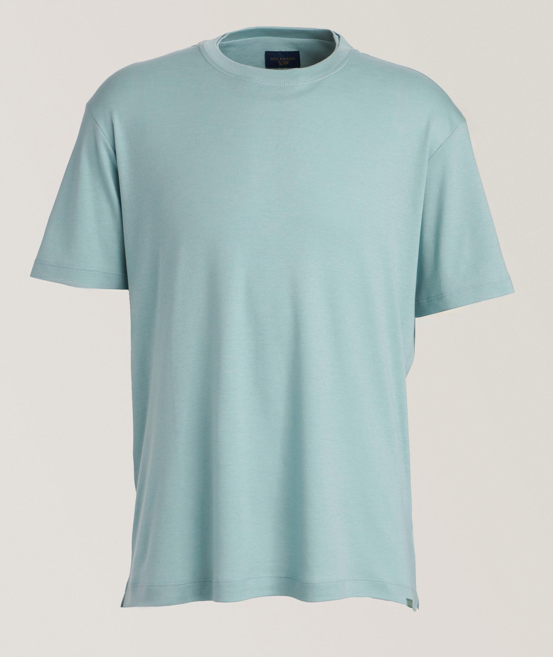 X-Soft Cotton Double Collar T-Shirt image 0