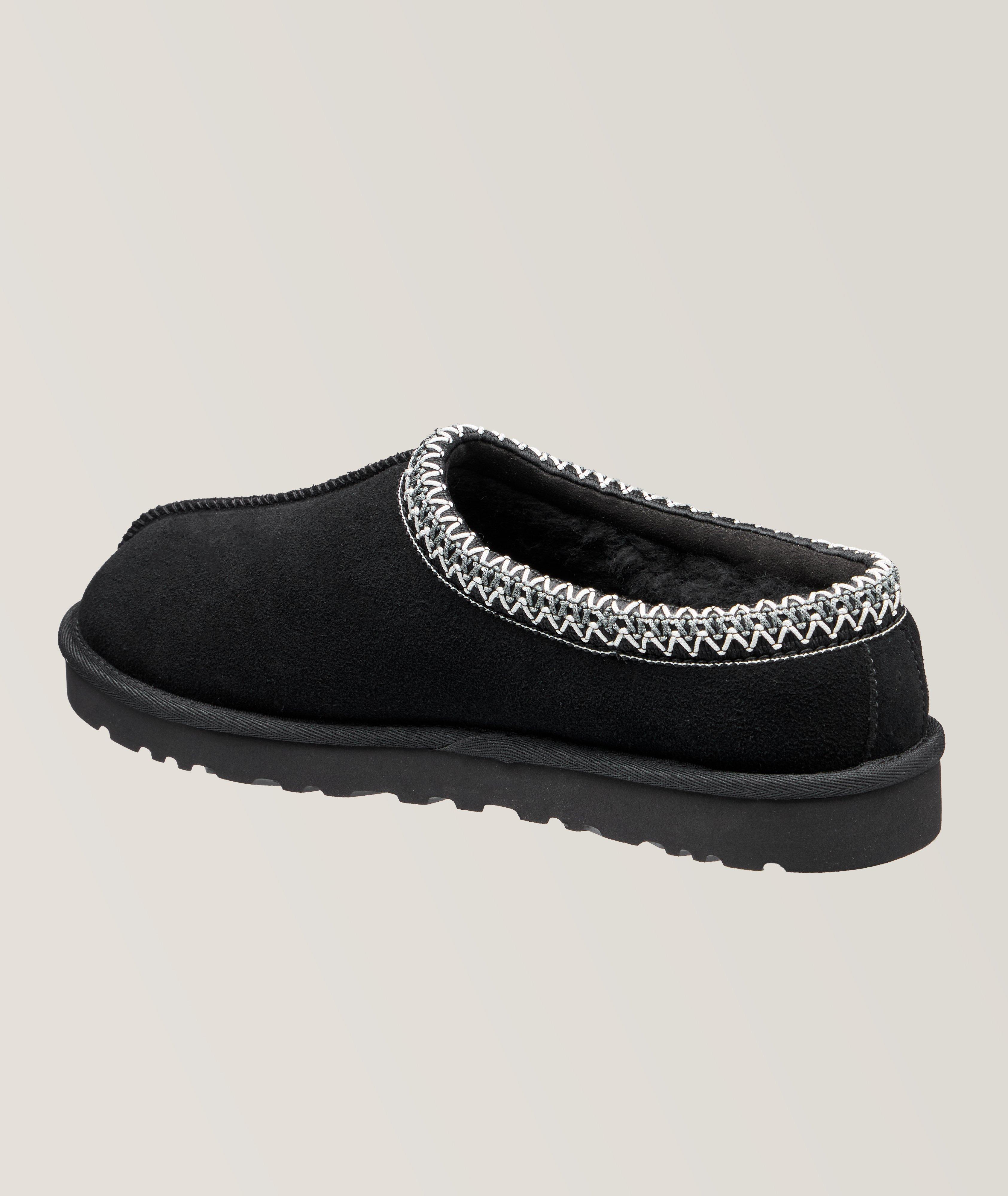 Tasman Shearling Mules image 1