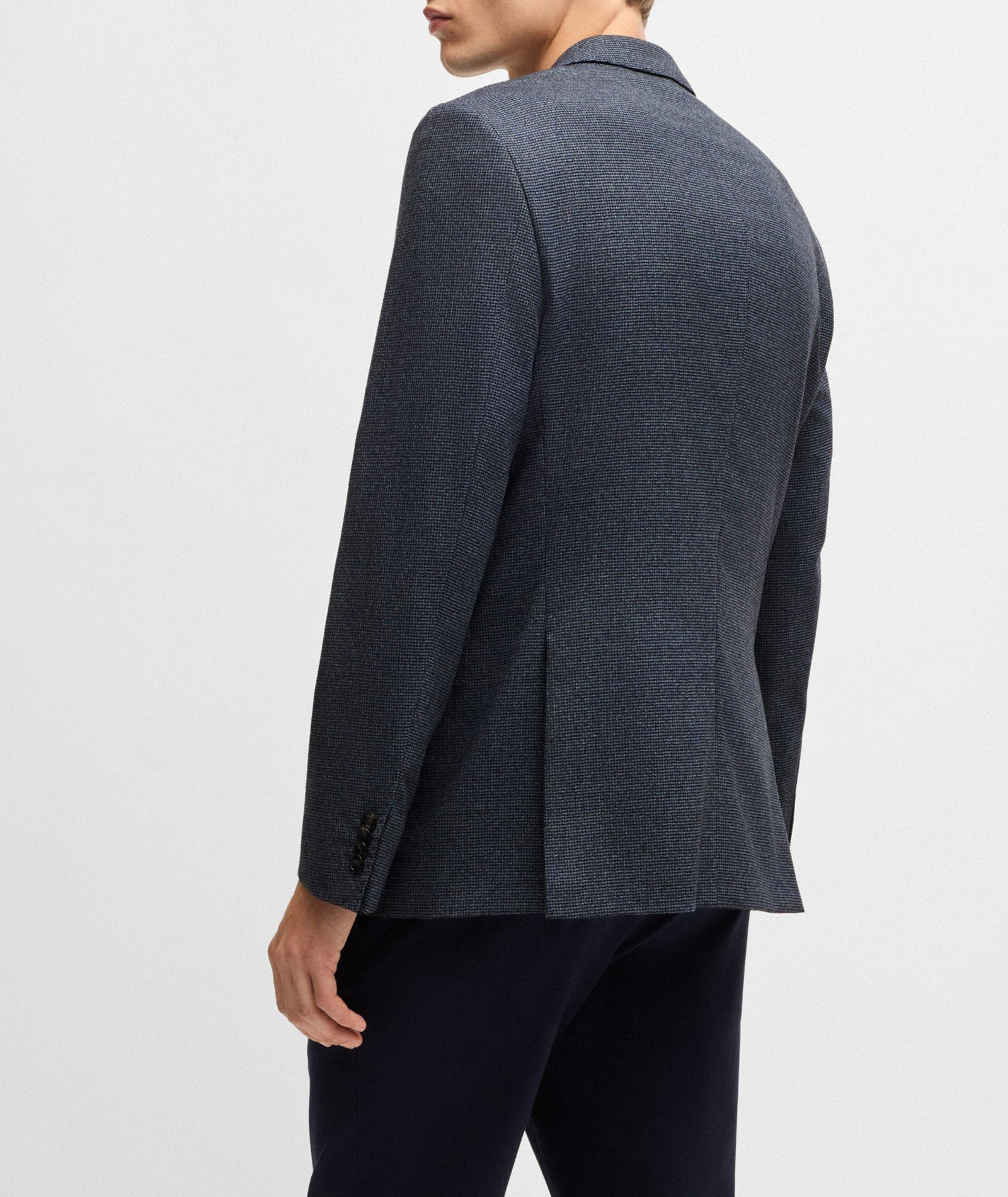 Hutson Micro Pattern Sport Jacket  image 2