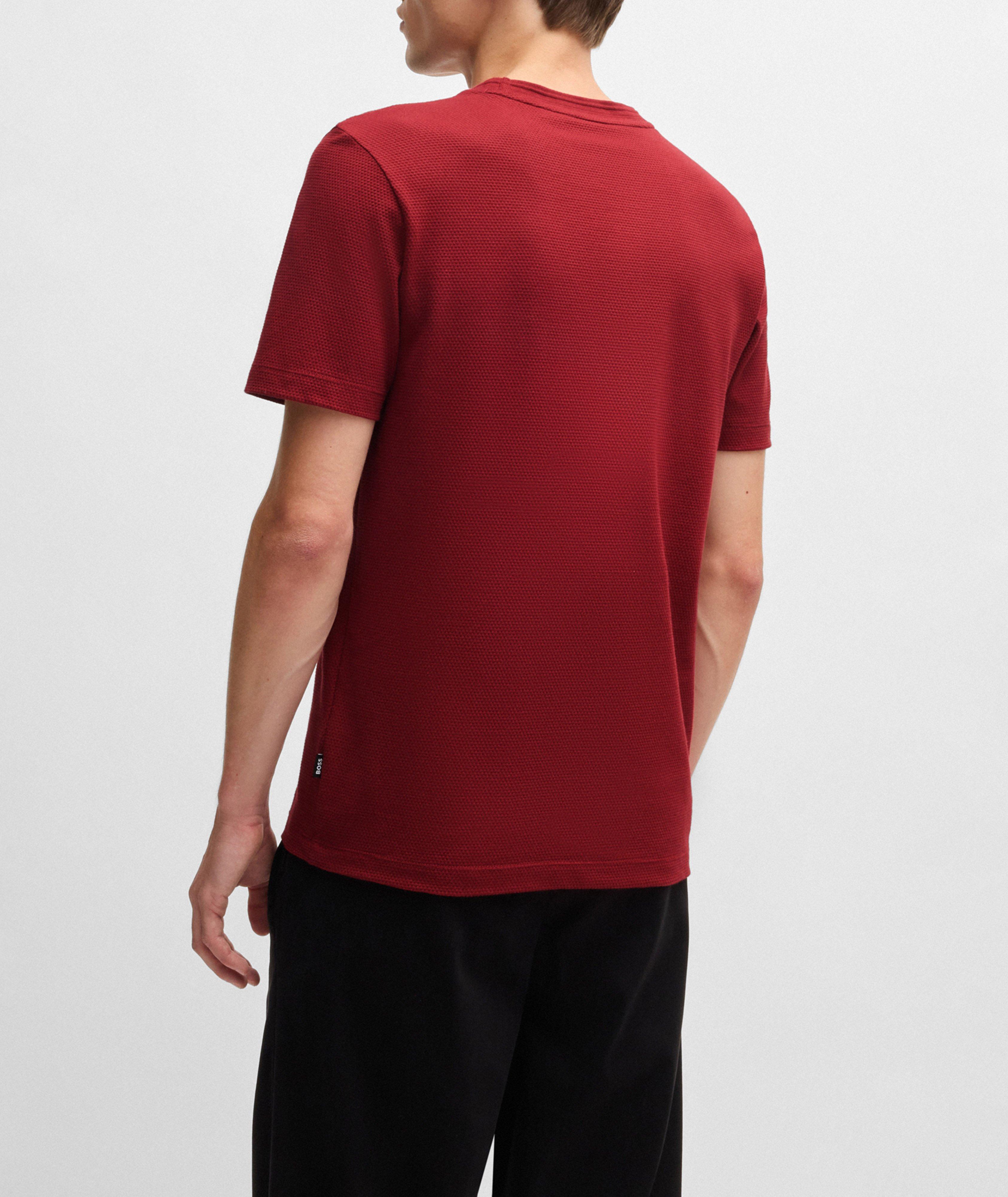 Tiburt Jacquard T-Shirt image 2