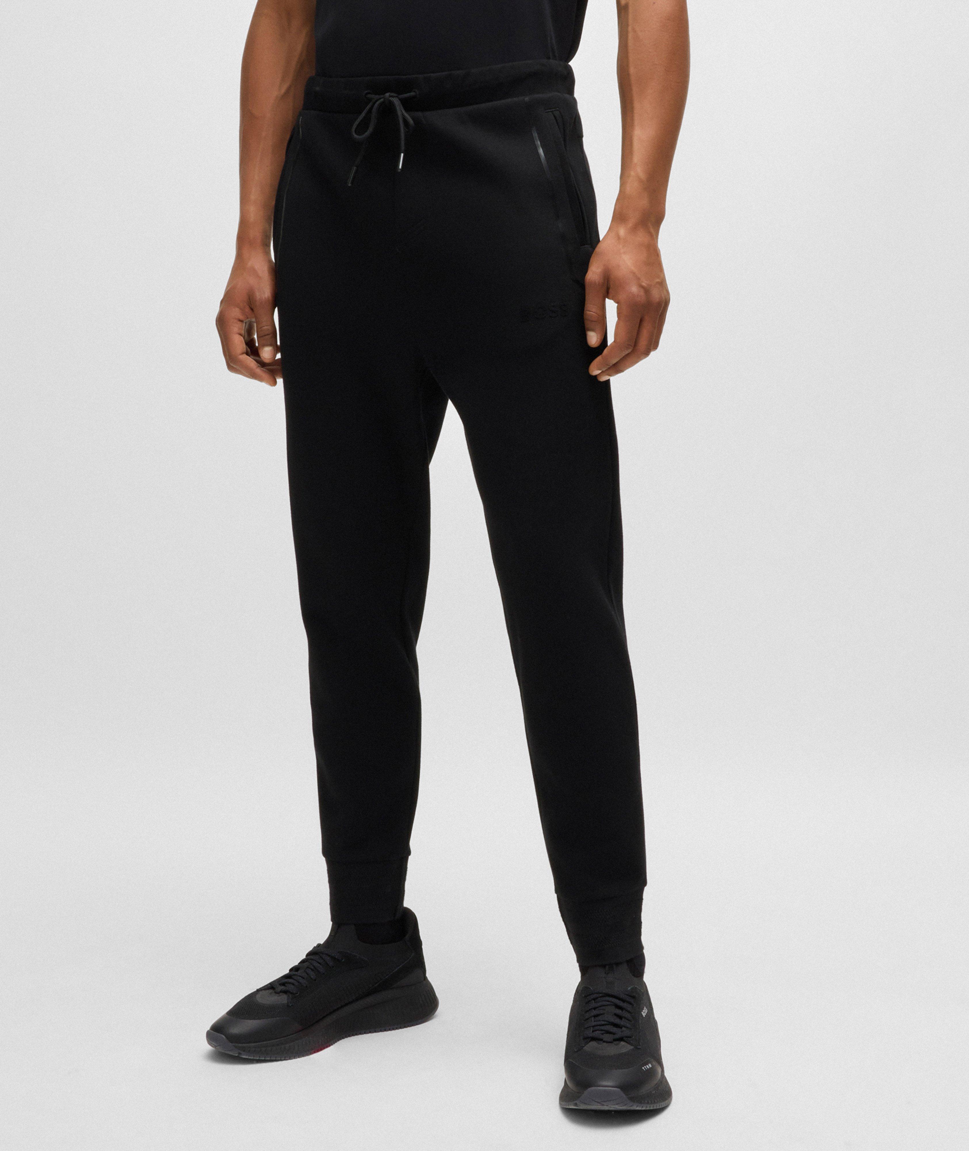 Hadiko Cotton-Blend Joggers image 1