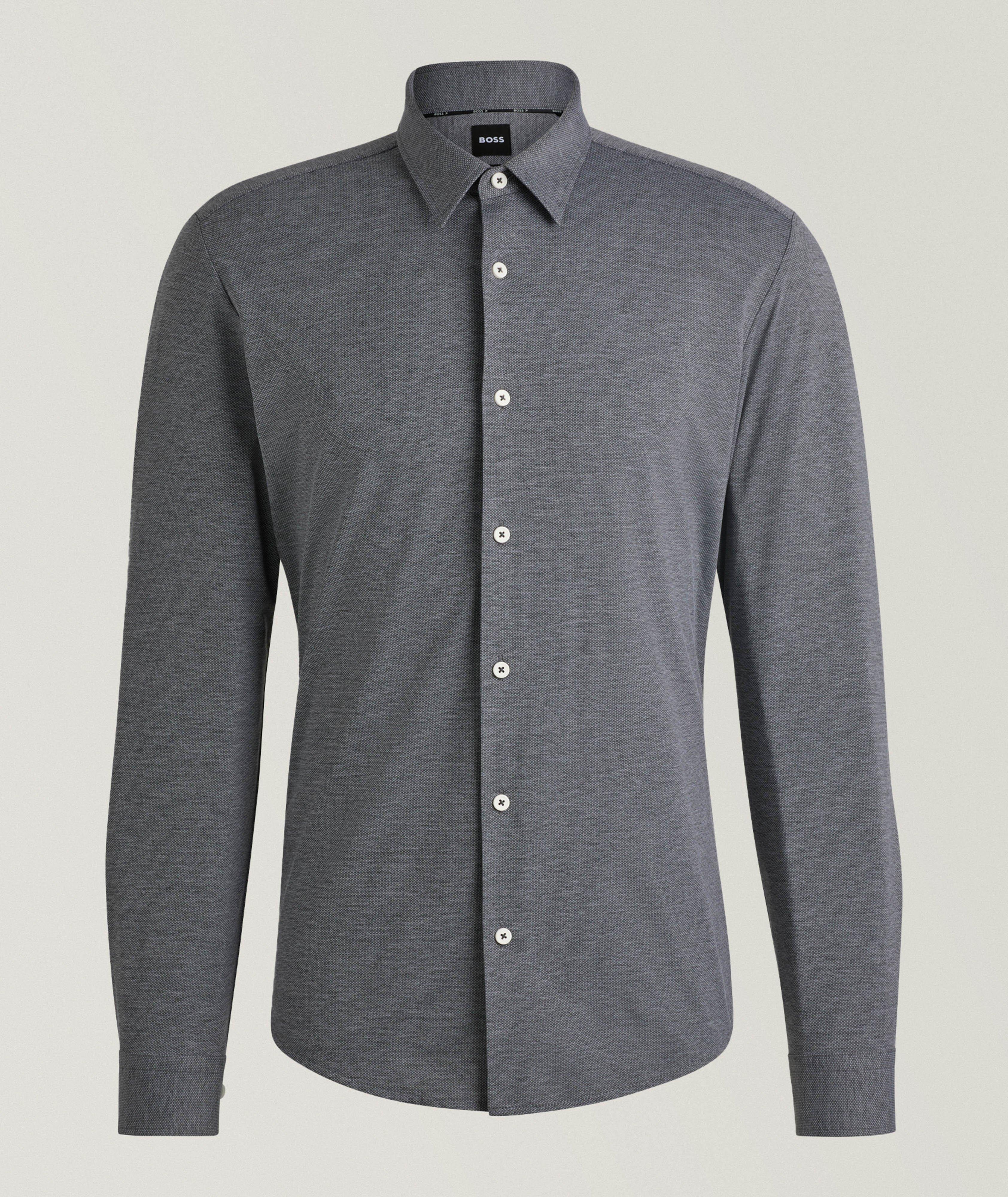 Roan Stretch-Polyamide Shirt image 0