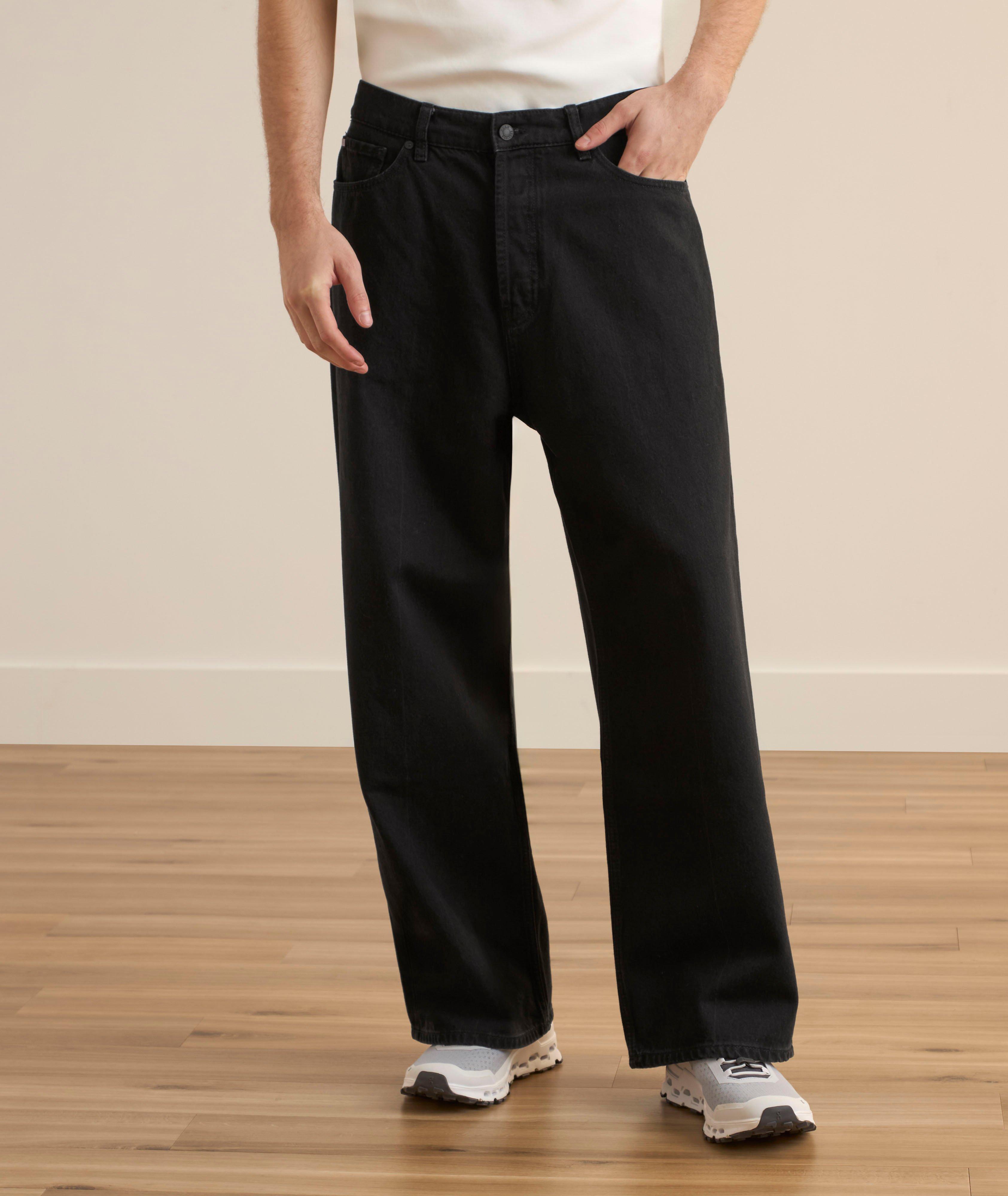 Wide-Leg Jeans  image 2