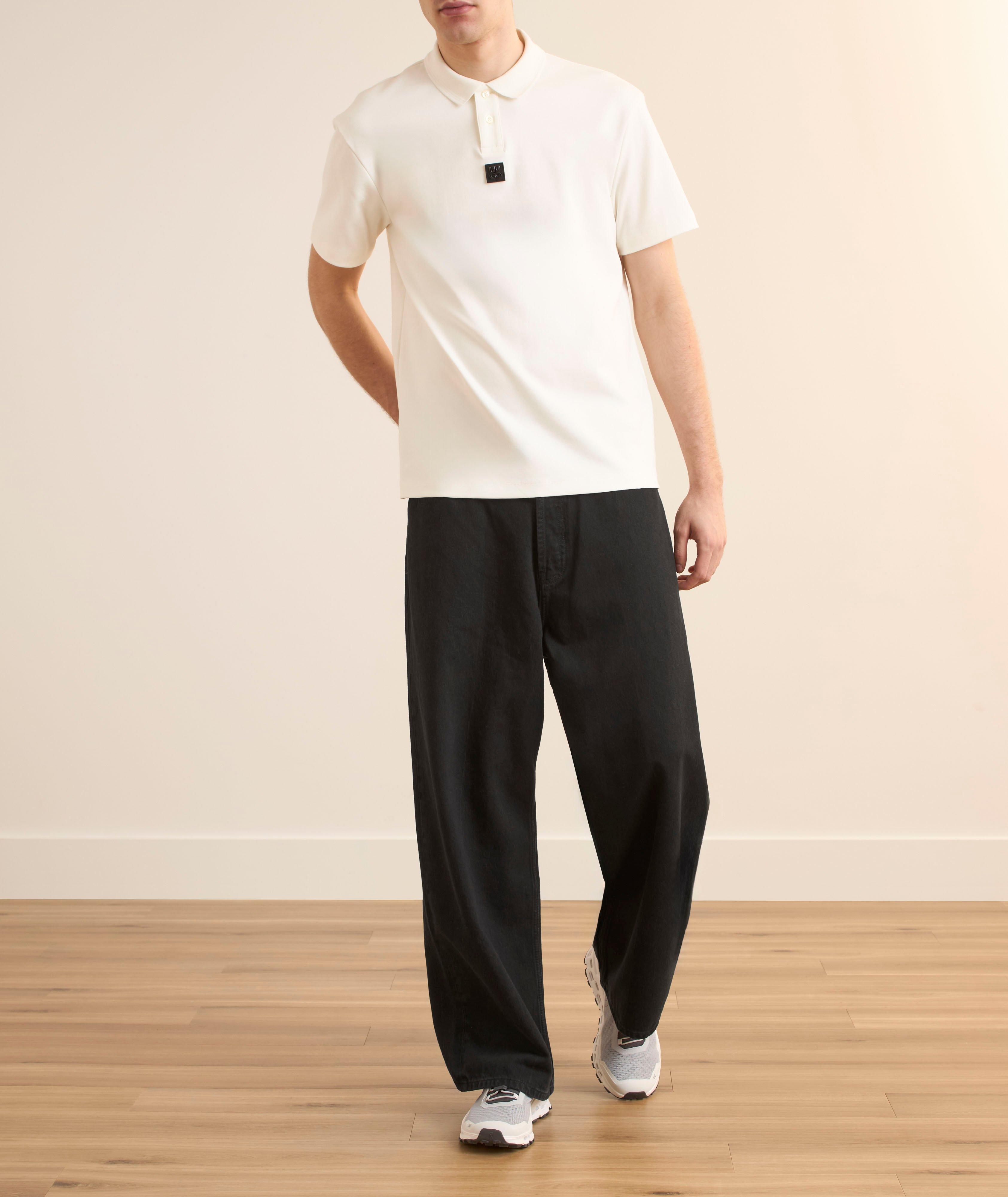 Wide-Leg Jeans  image 5