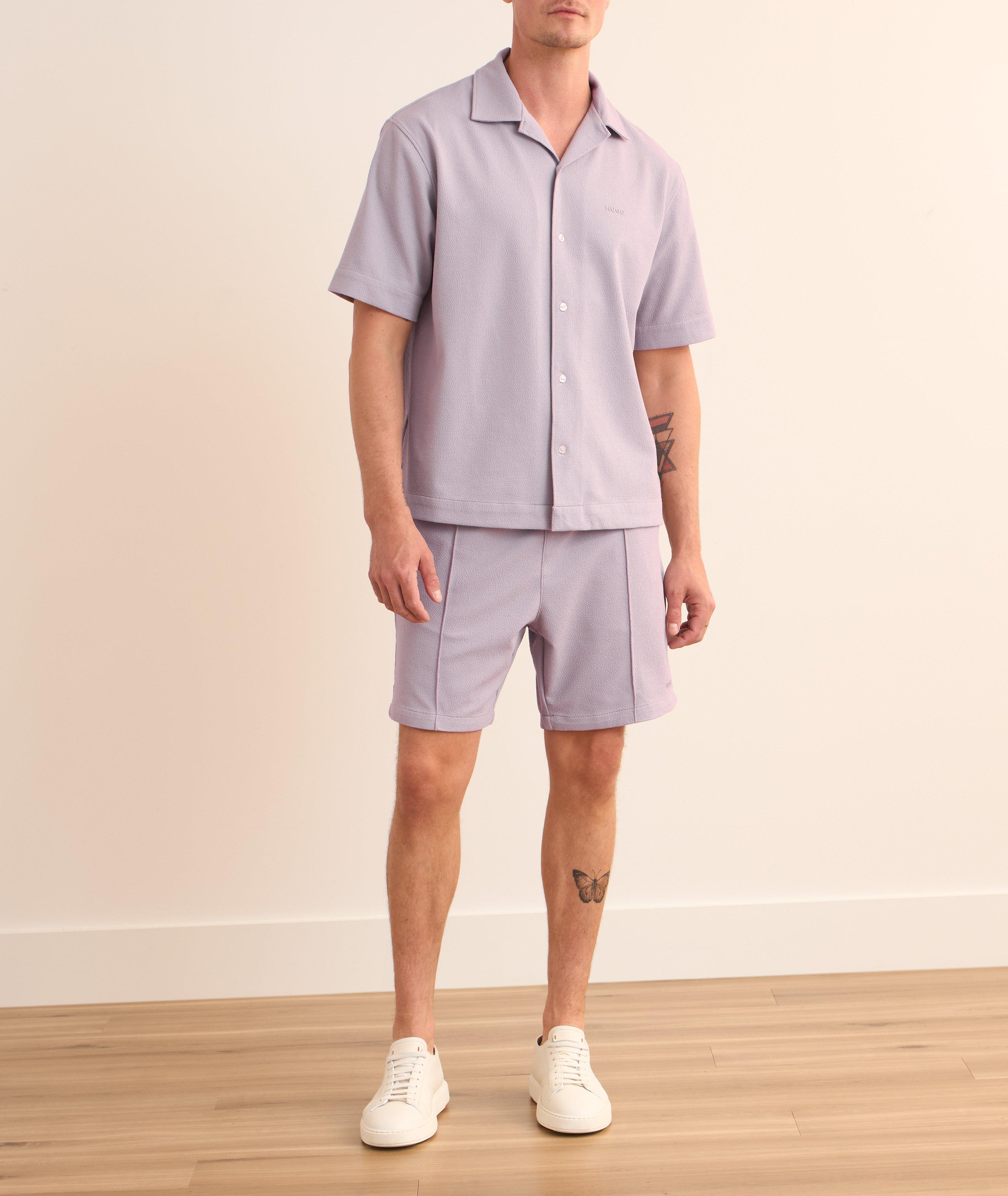 Drawstring Shorts image 3