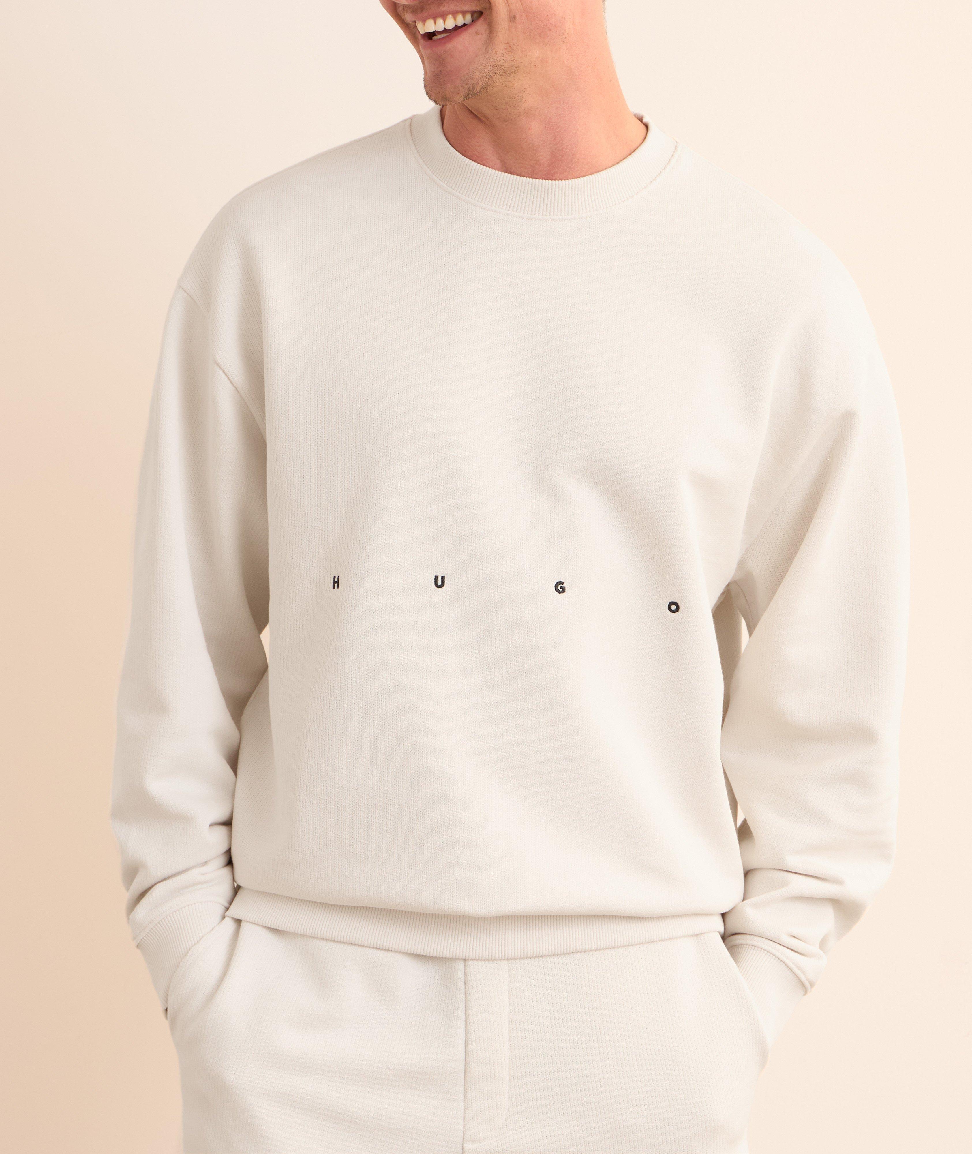Palm Tree Cotton Sweatshirt image 2